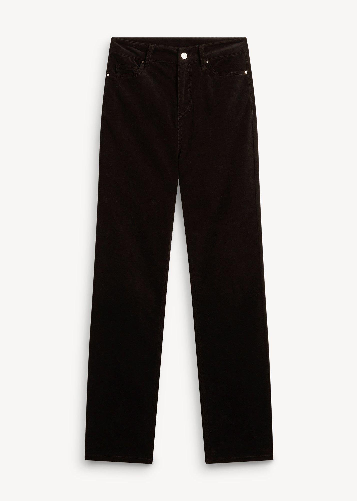 Macy Velvet Jeans