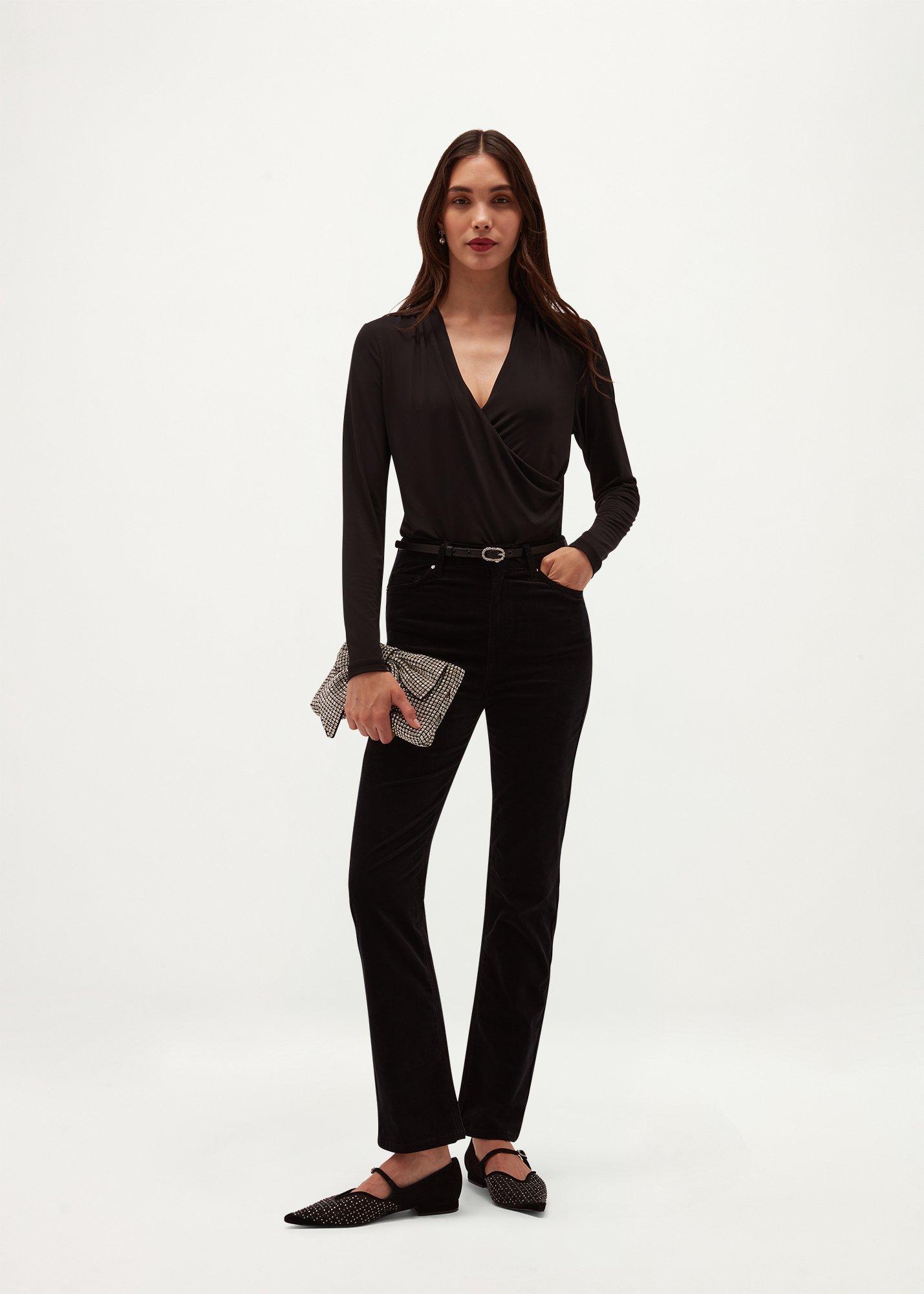 Macy Velvet Jeans