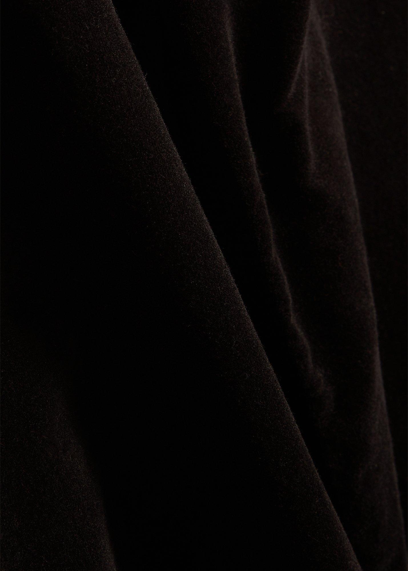 Macy Velvet Jeans, Black, hi-res