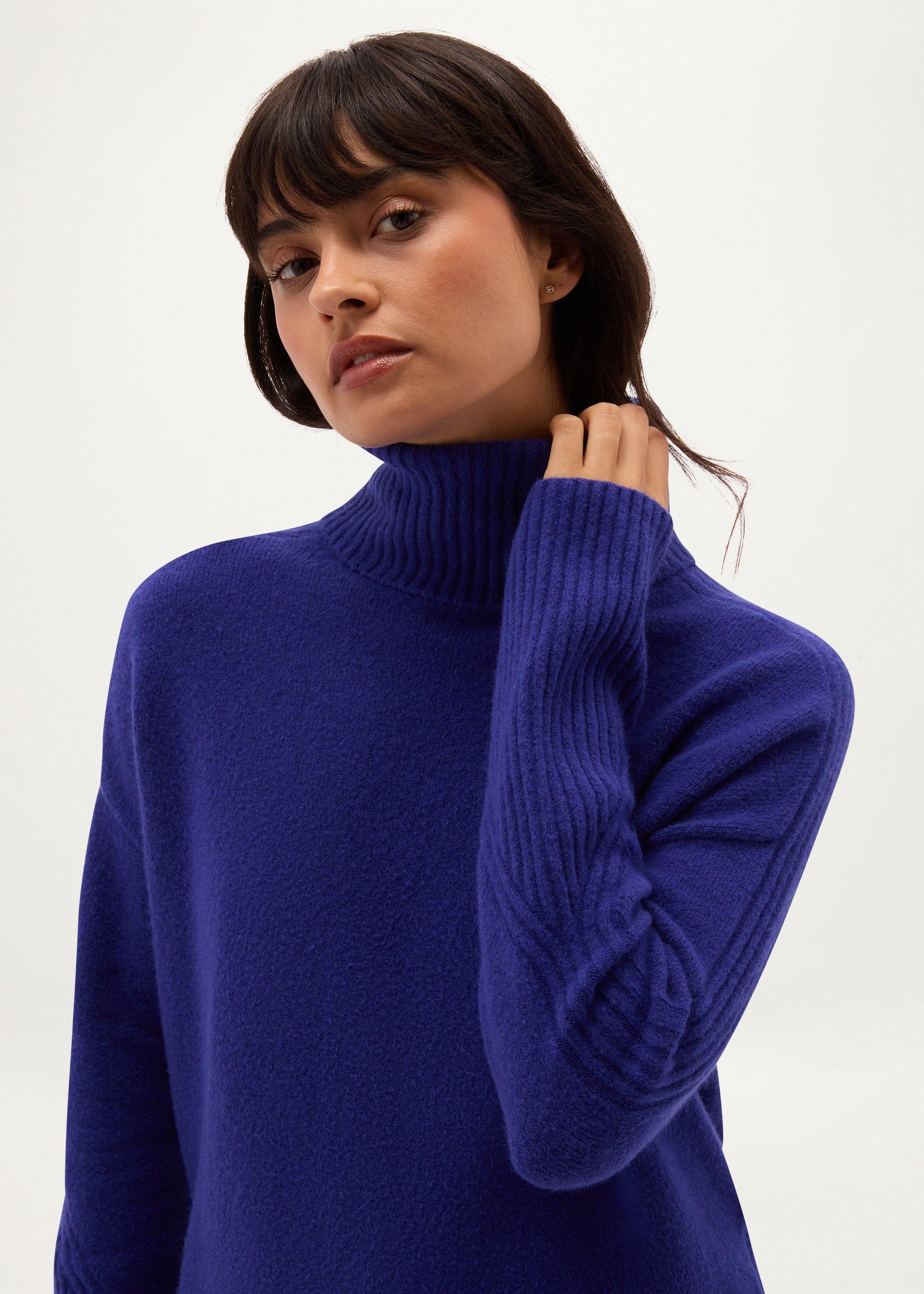 Amber Rollneck Jumper