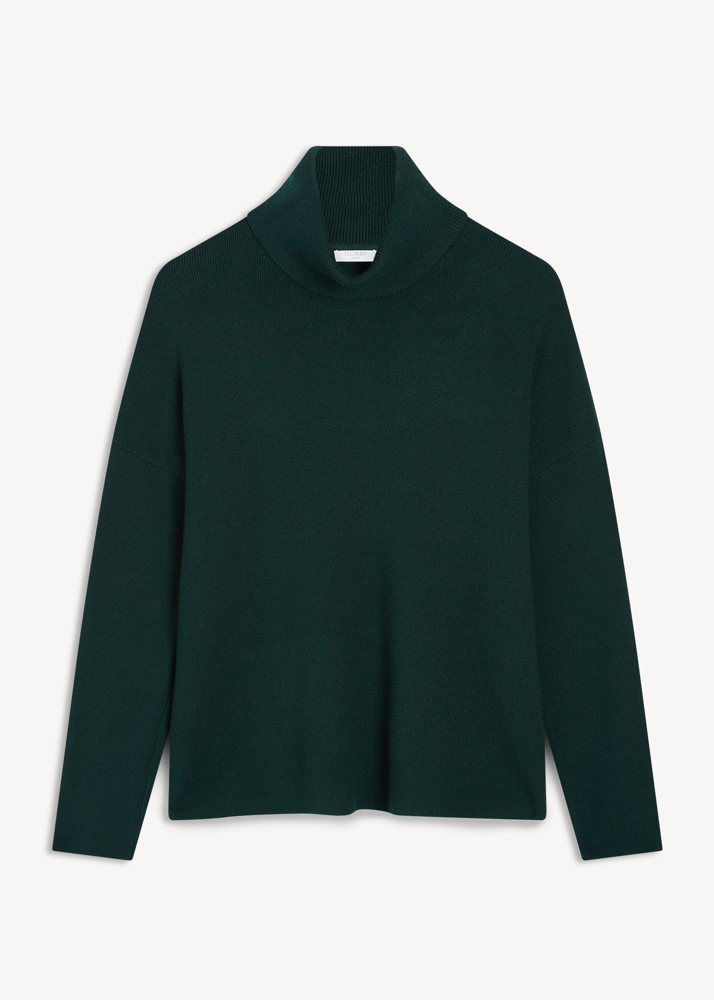 Yvette Rollneck Sweater
