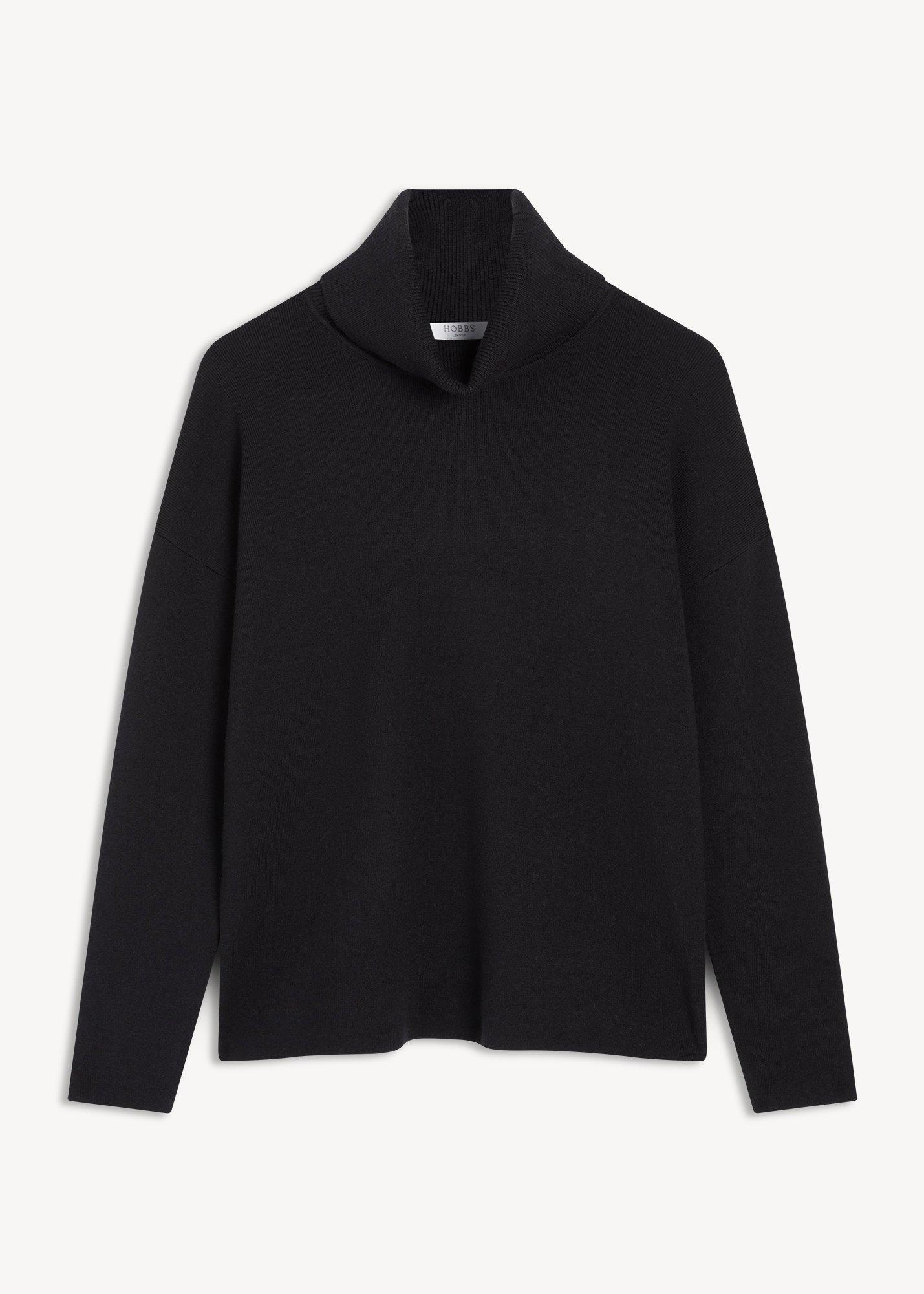 Yvette Rollneck Sweater