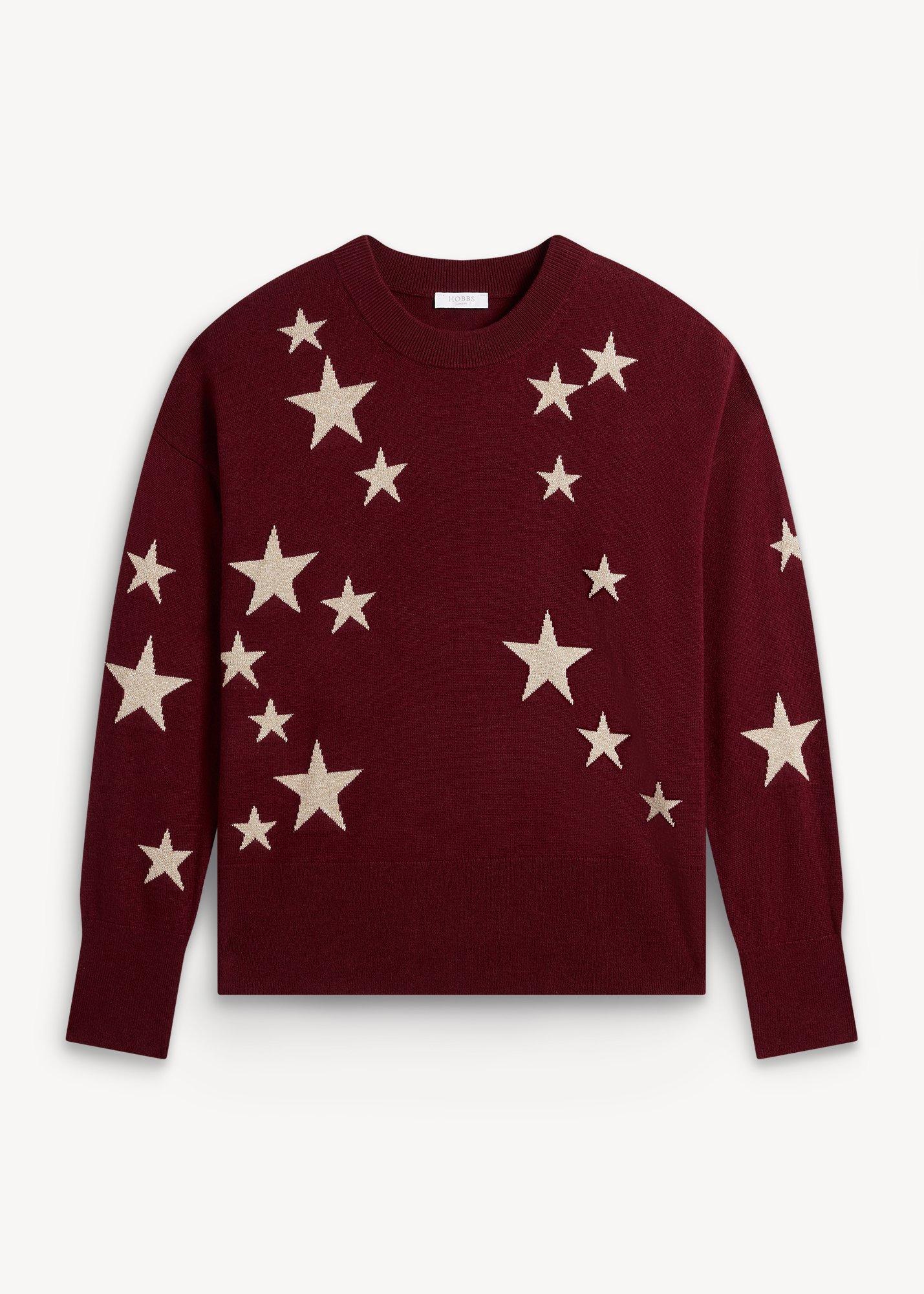Arnelle Star Jumper