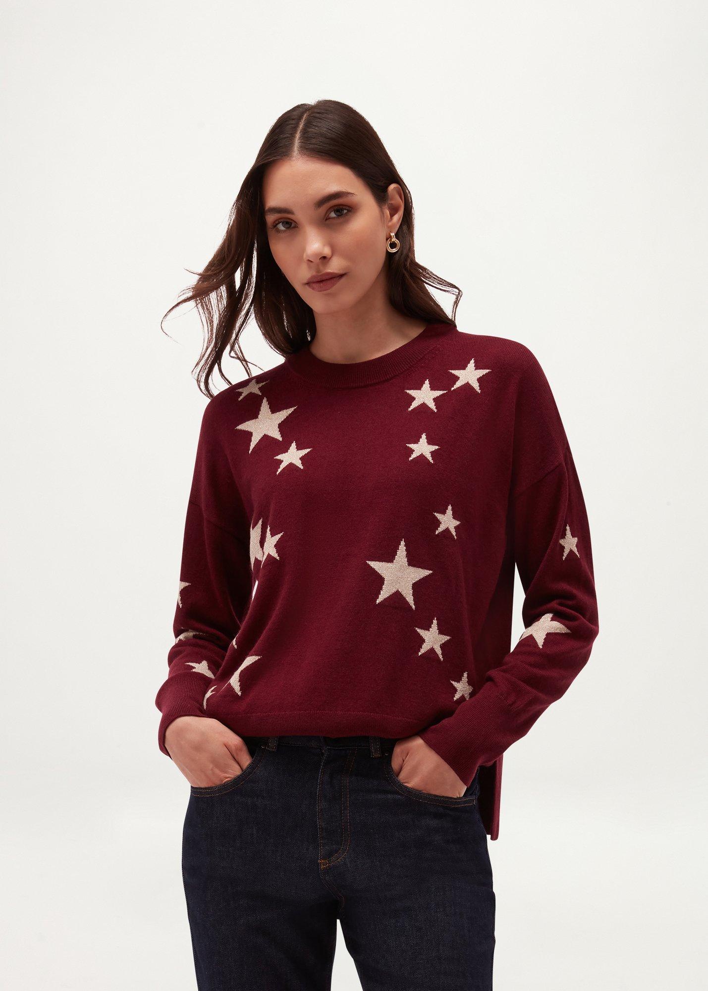 Arnelle Star Jumper