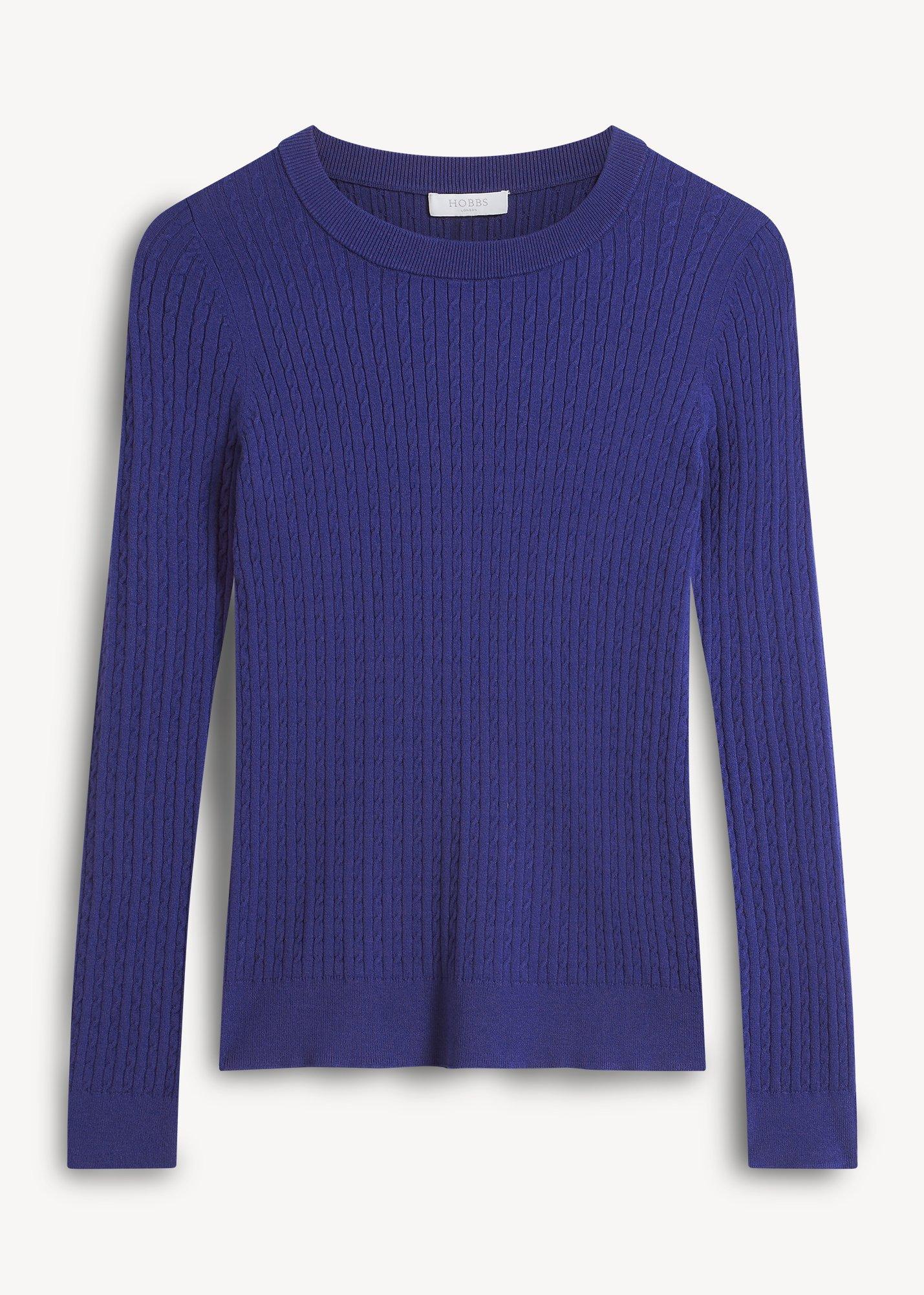 Iris Cable Jumper