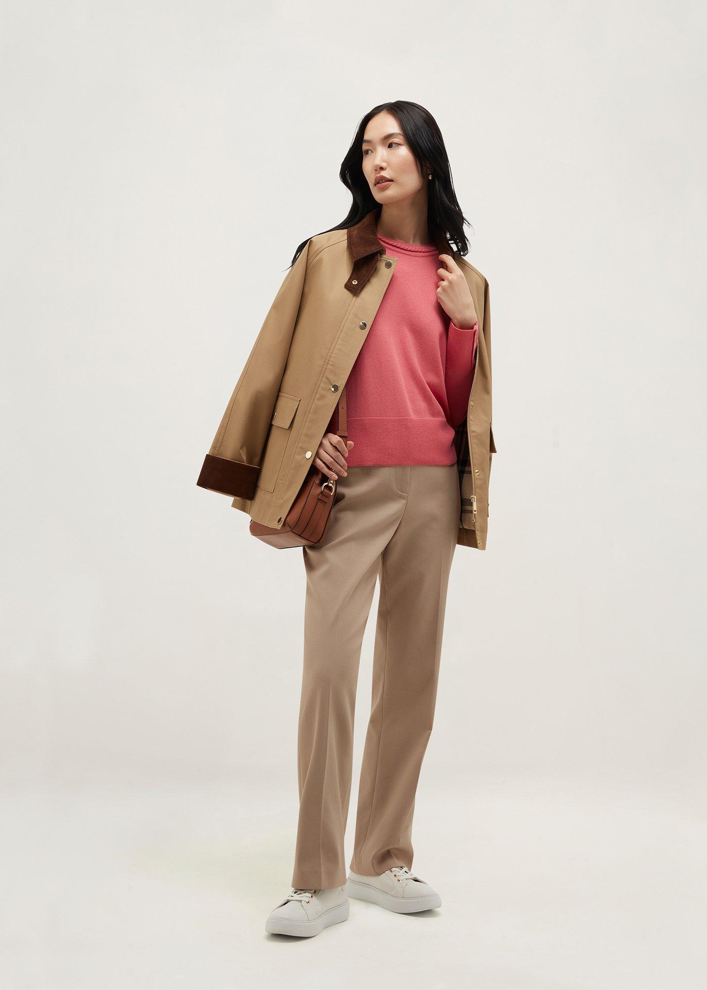 Nyla Sweater, Pink, hi-res