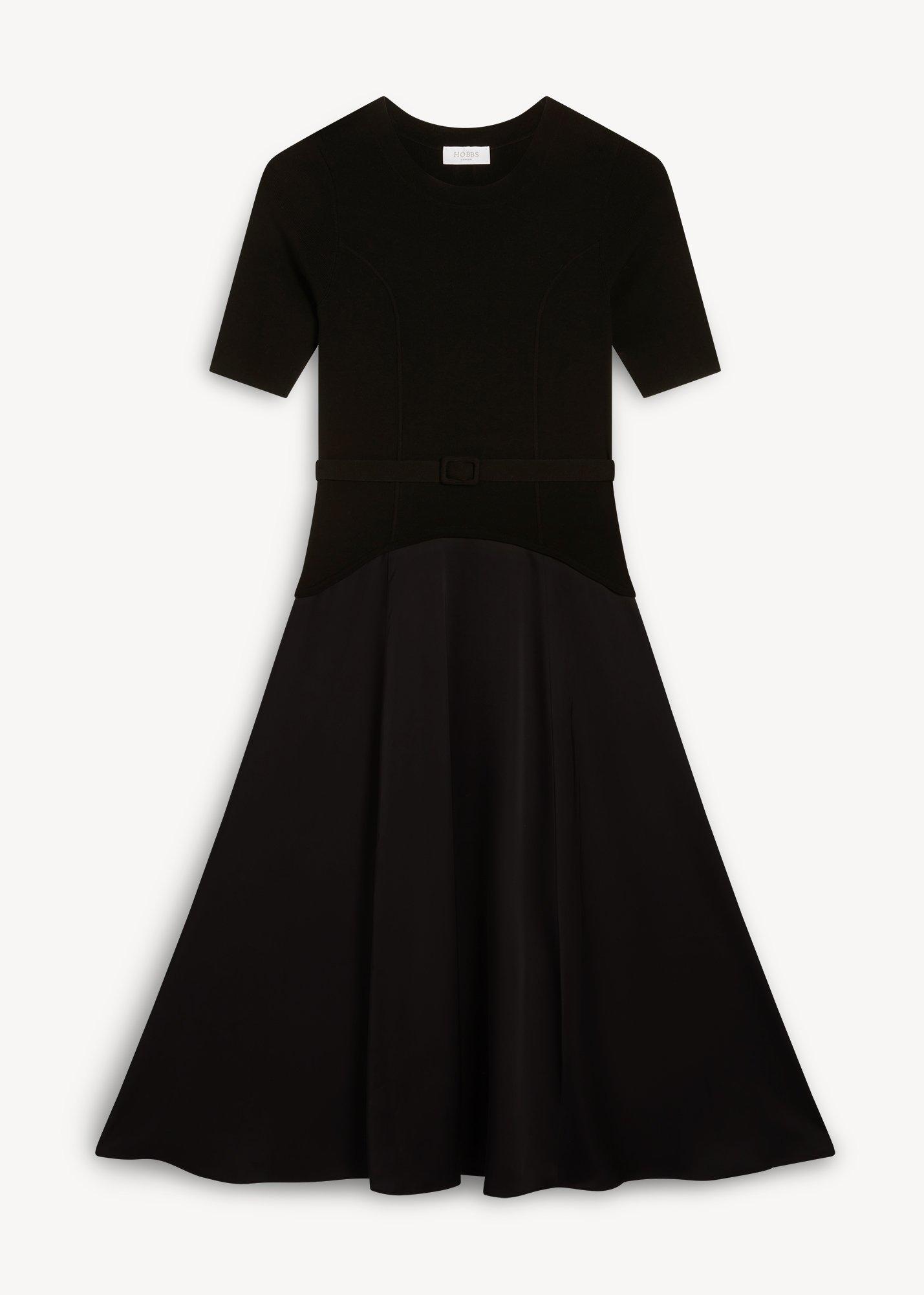Nadia Knitted Dress