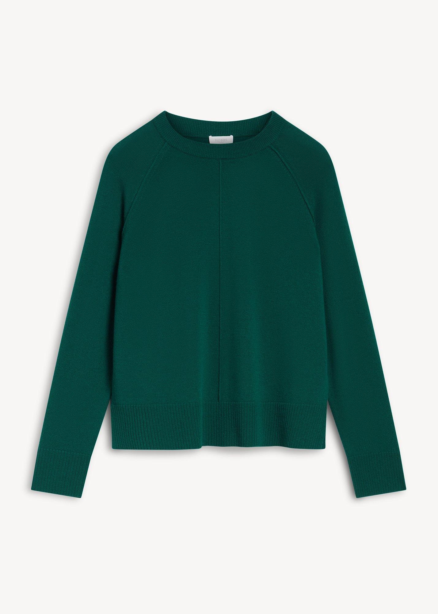 Abby Wool Cashmere Jumper