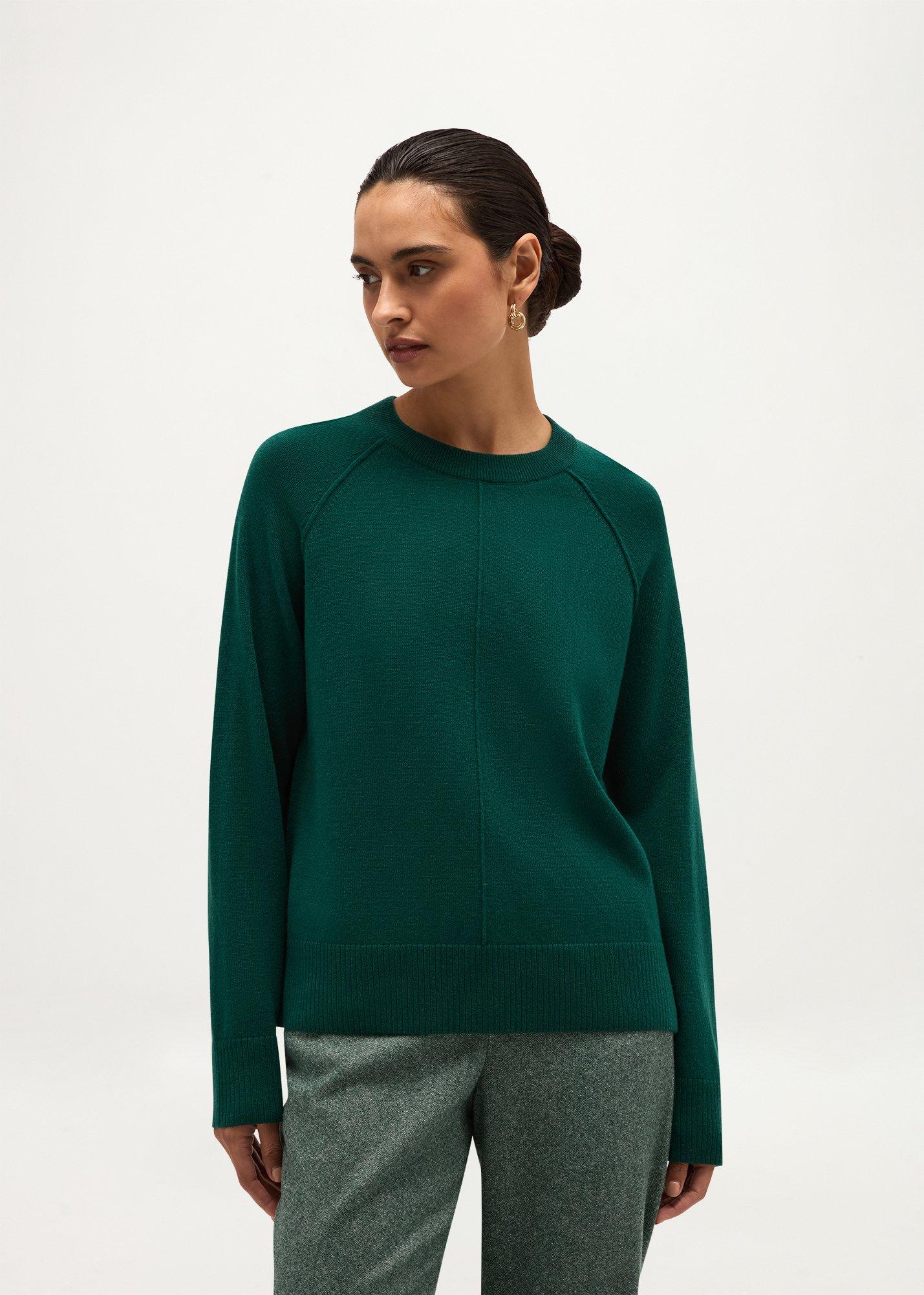 Abby Wool Cashmere Jumper