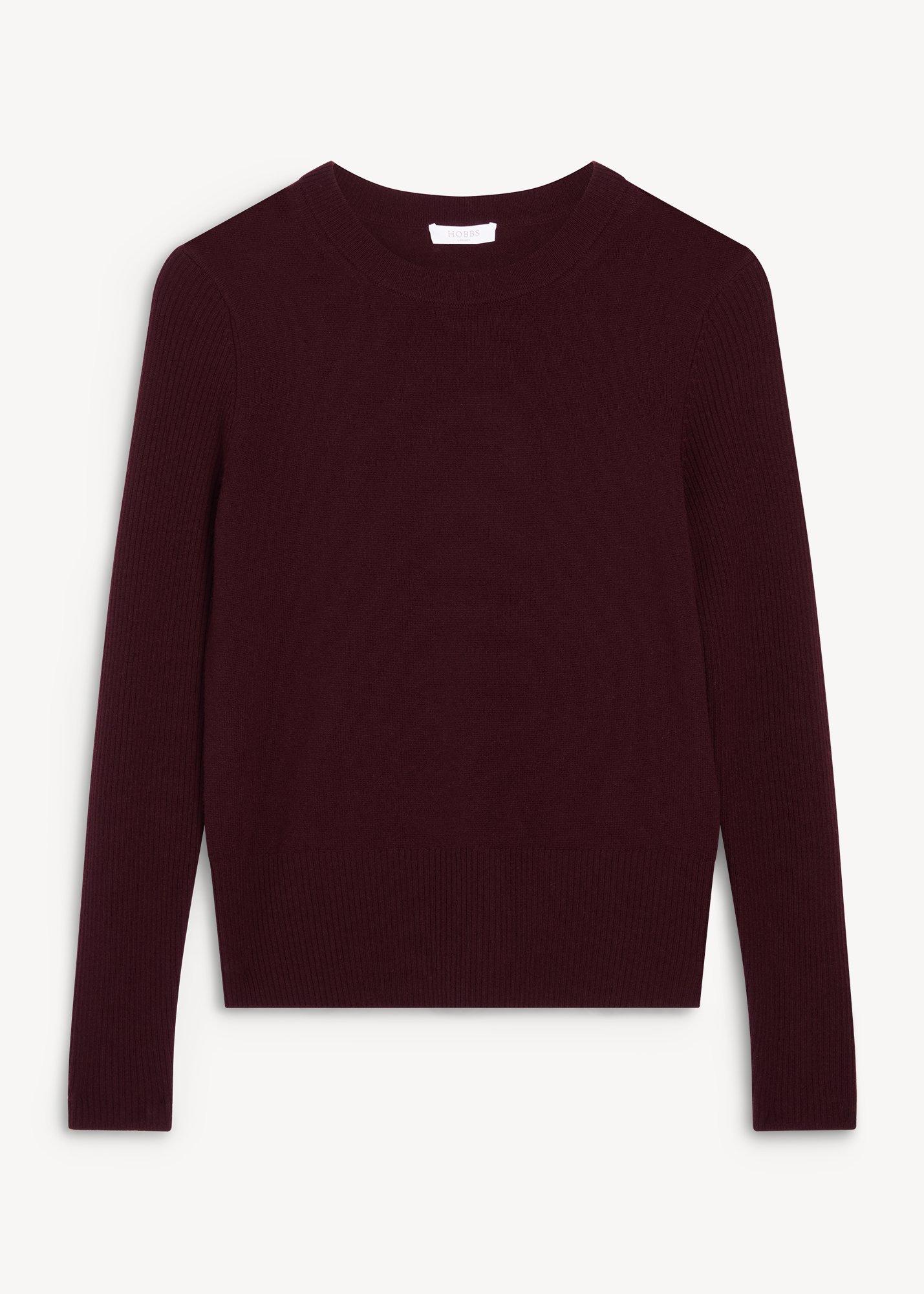 Amira Wool Cashmere Jumper