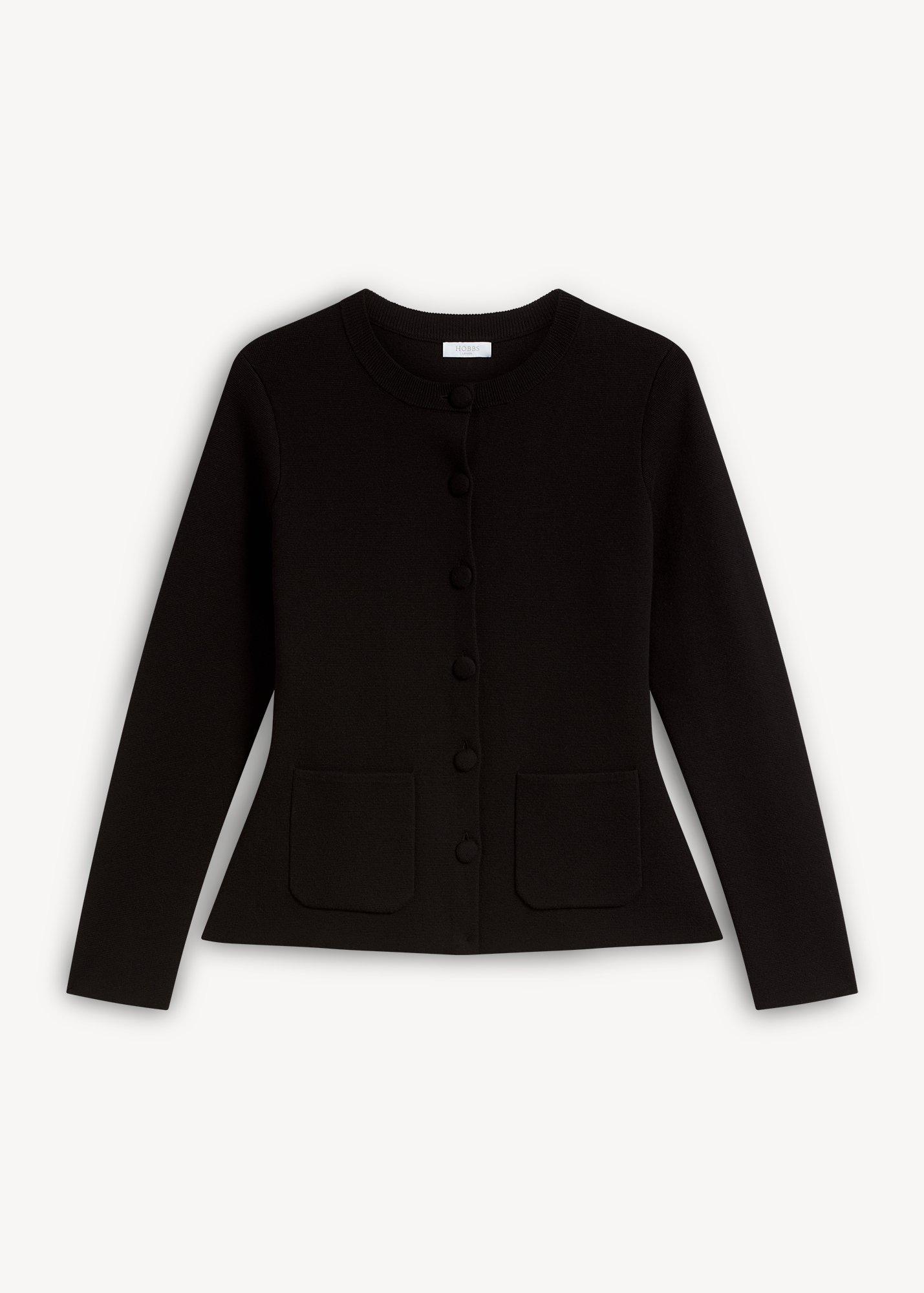 Tia Cinched Cardigan