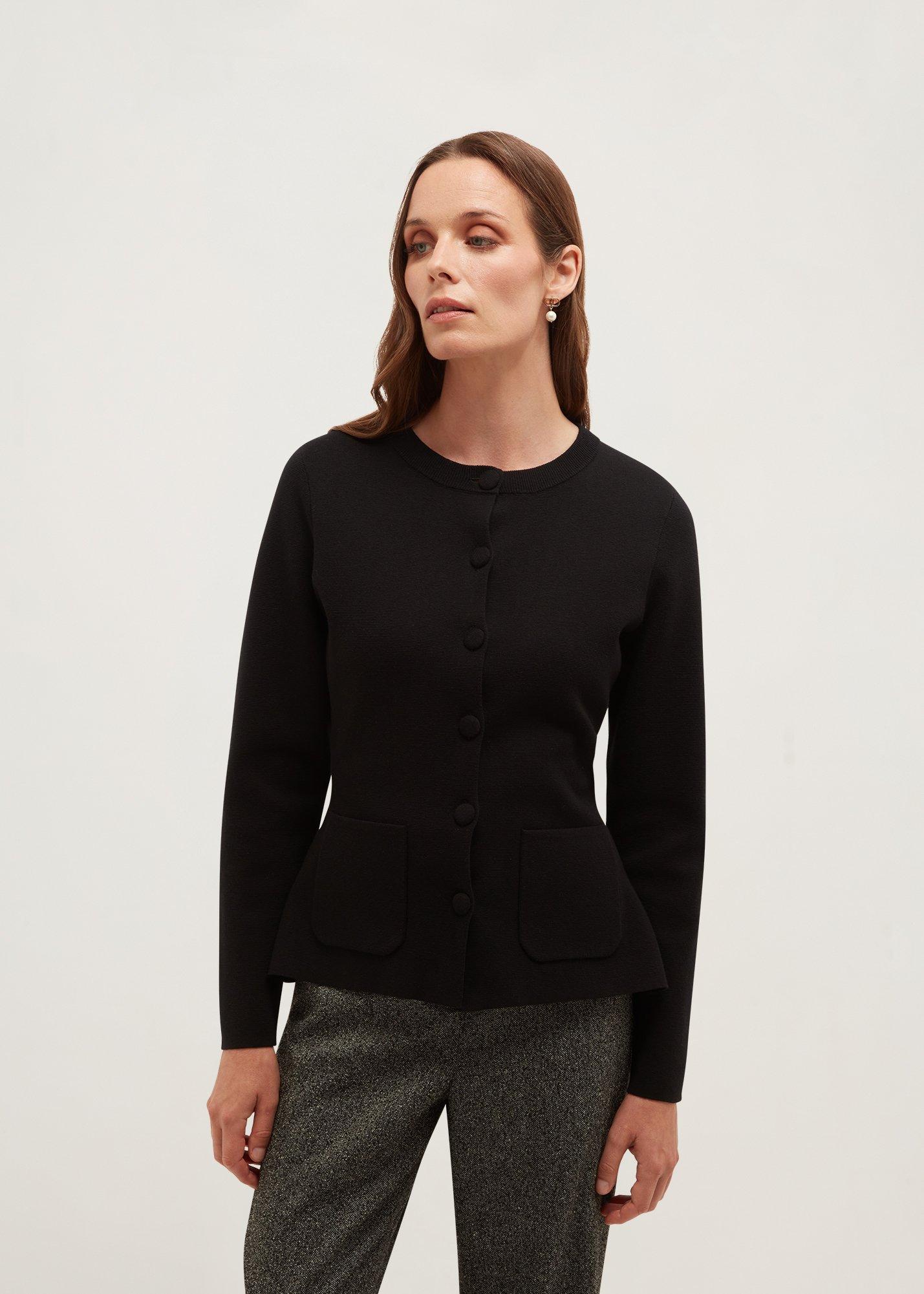 Tia Cinched Cardigan