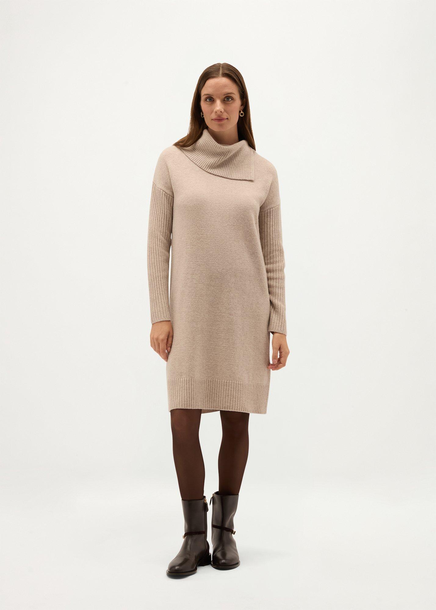 Irene Knitted Dress
