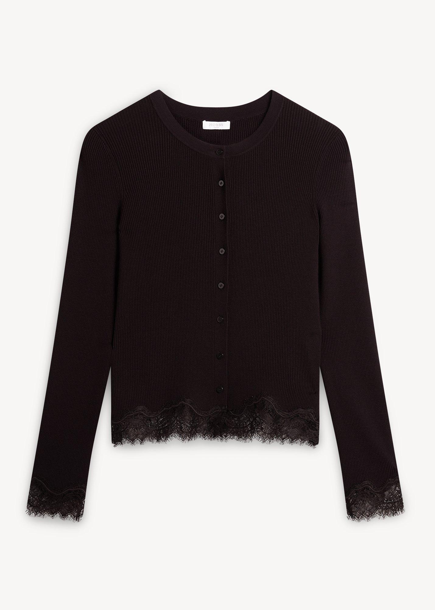 Suri Lace Cardigan