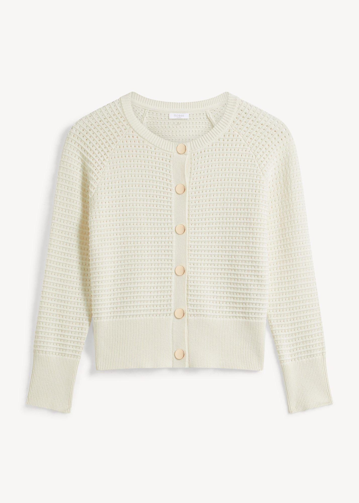 Florian Cotton Cardigan