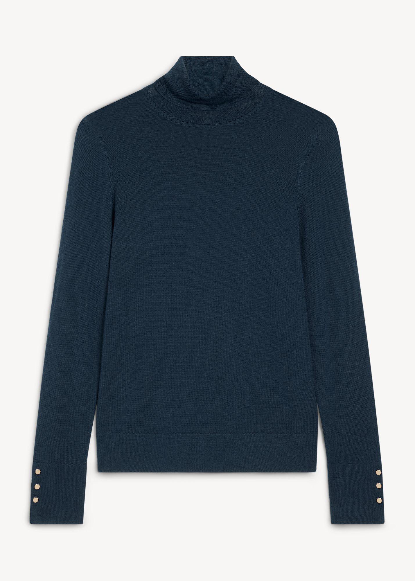 Lara Merino Rollneck Jumper