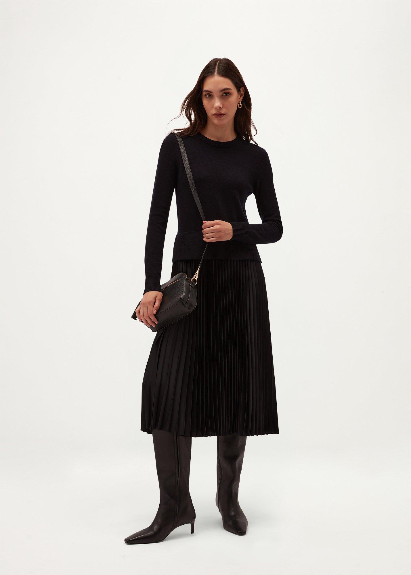 Sia Knitted Dress