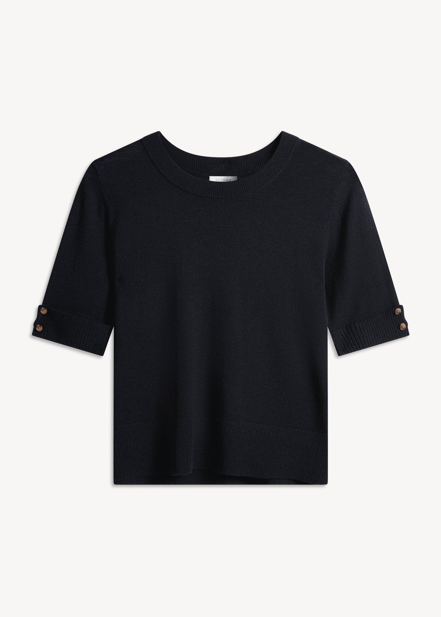 Leanne Knitted Top