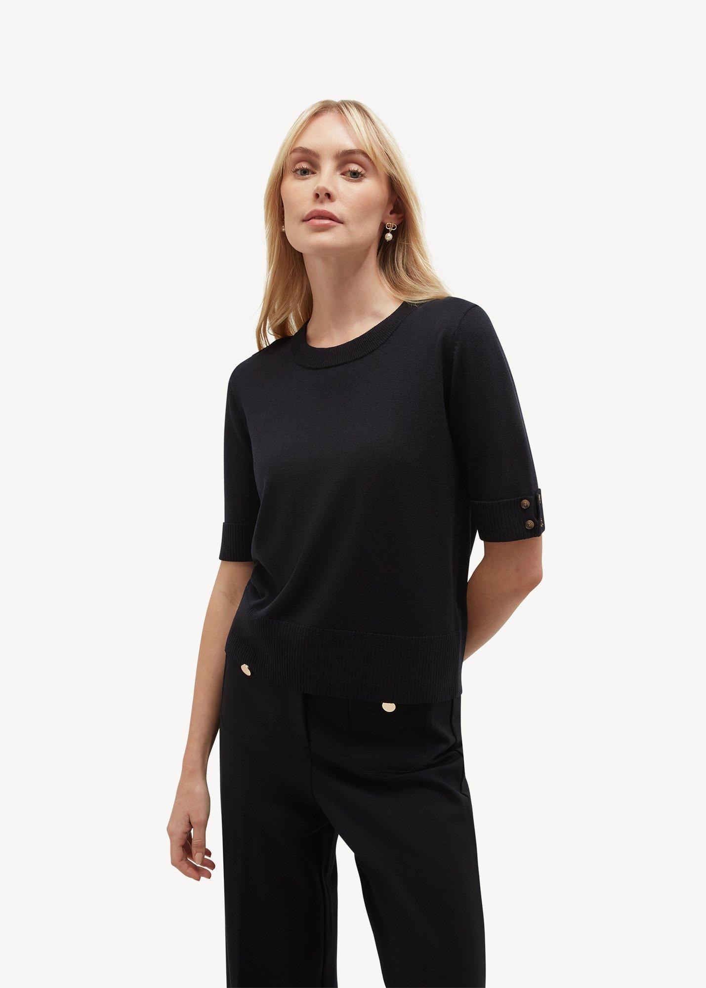 Leanne Knitted Top