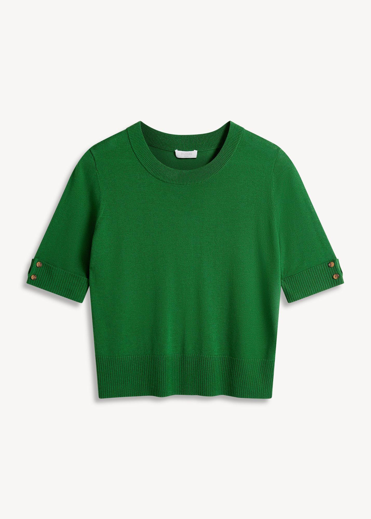 Leanne Knitted Top