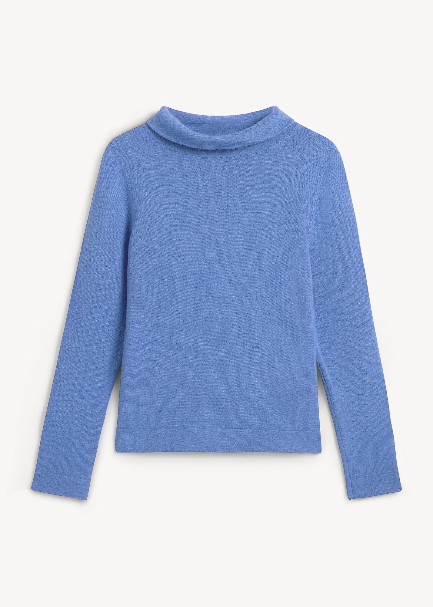 Audrey Wool Cashmere Jumper