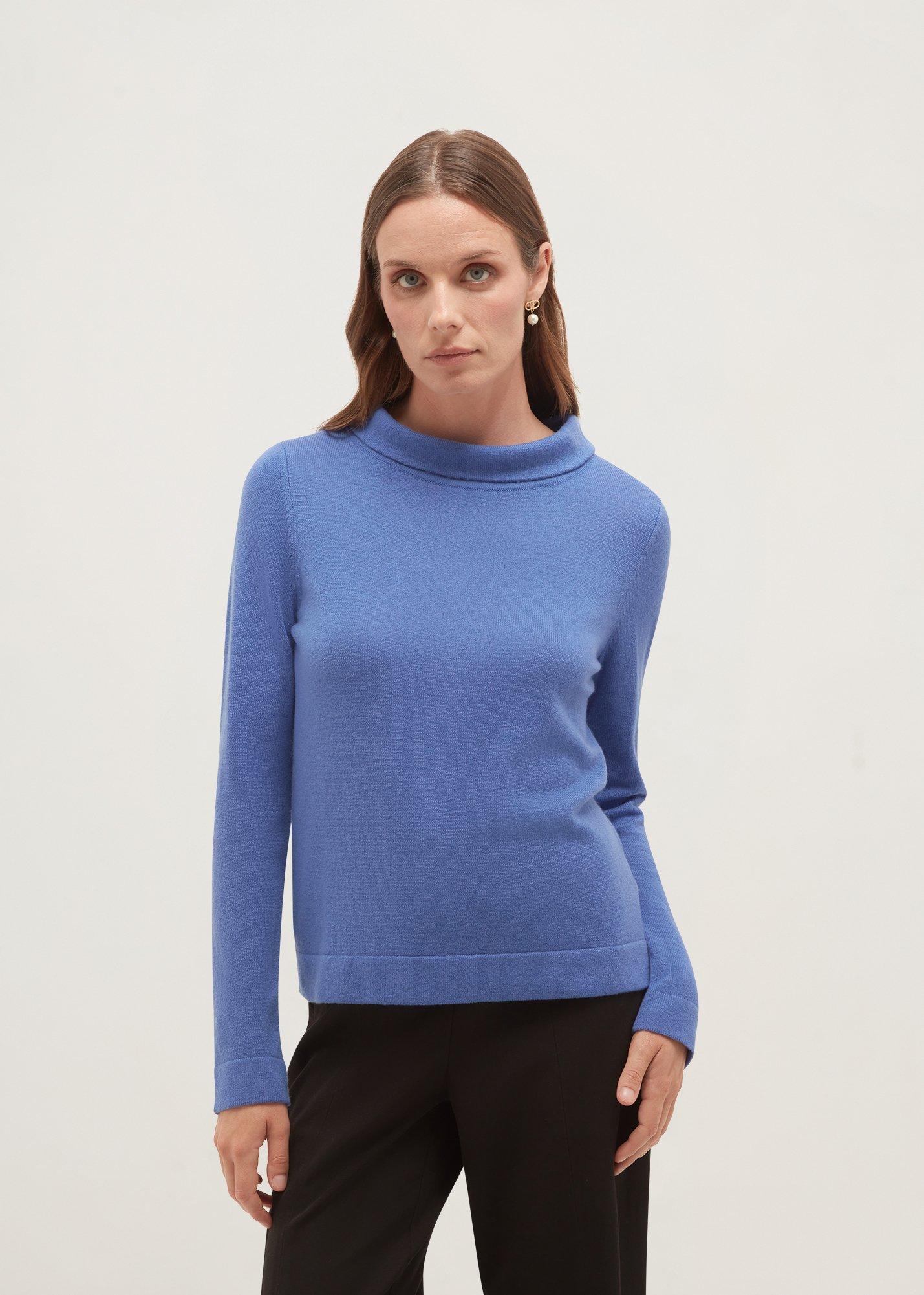 Audrey Wool Cashmere Jumper