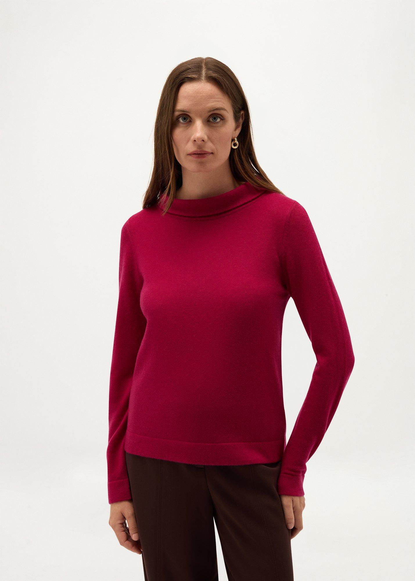 Audrey Wool Cashmere Jumper