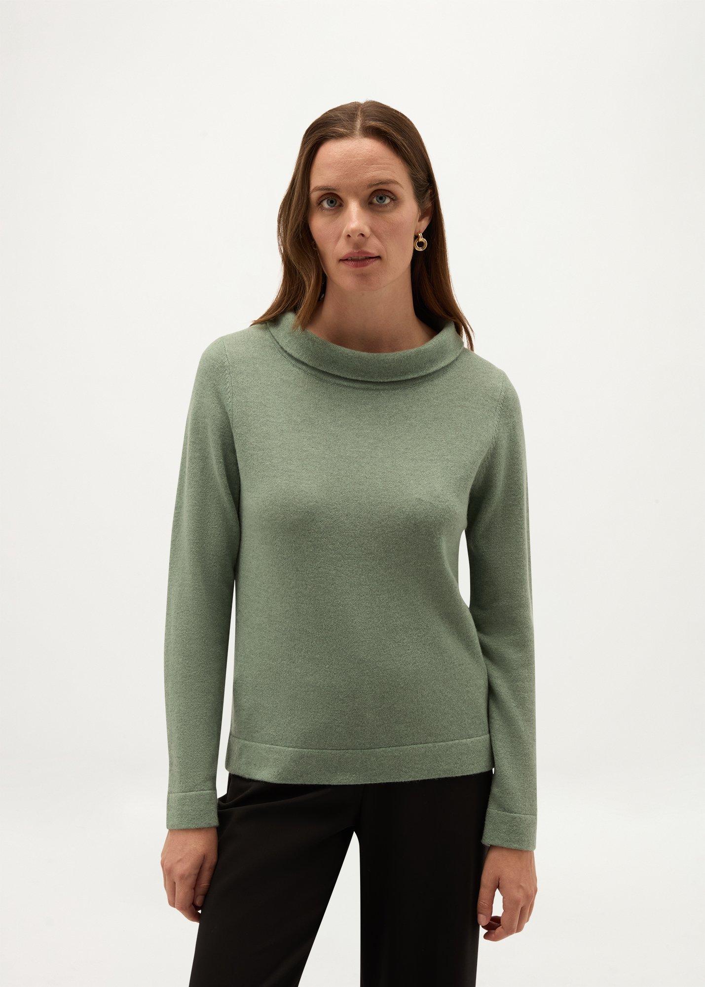 Audrey Wool Cashmere Jumper