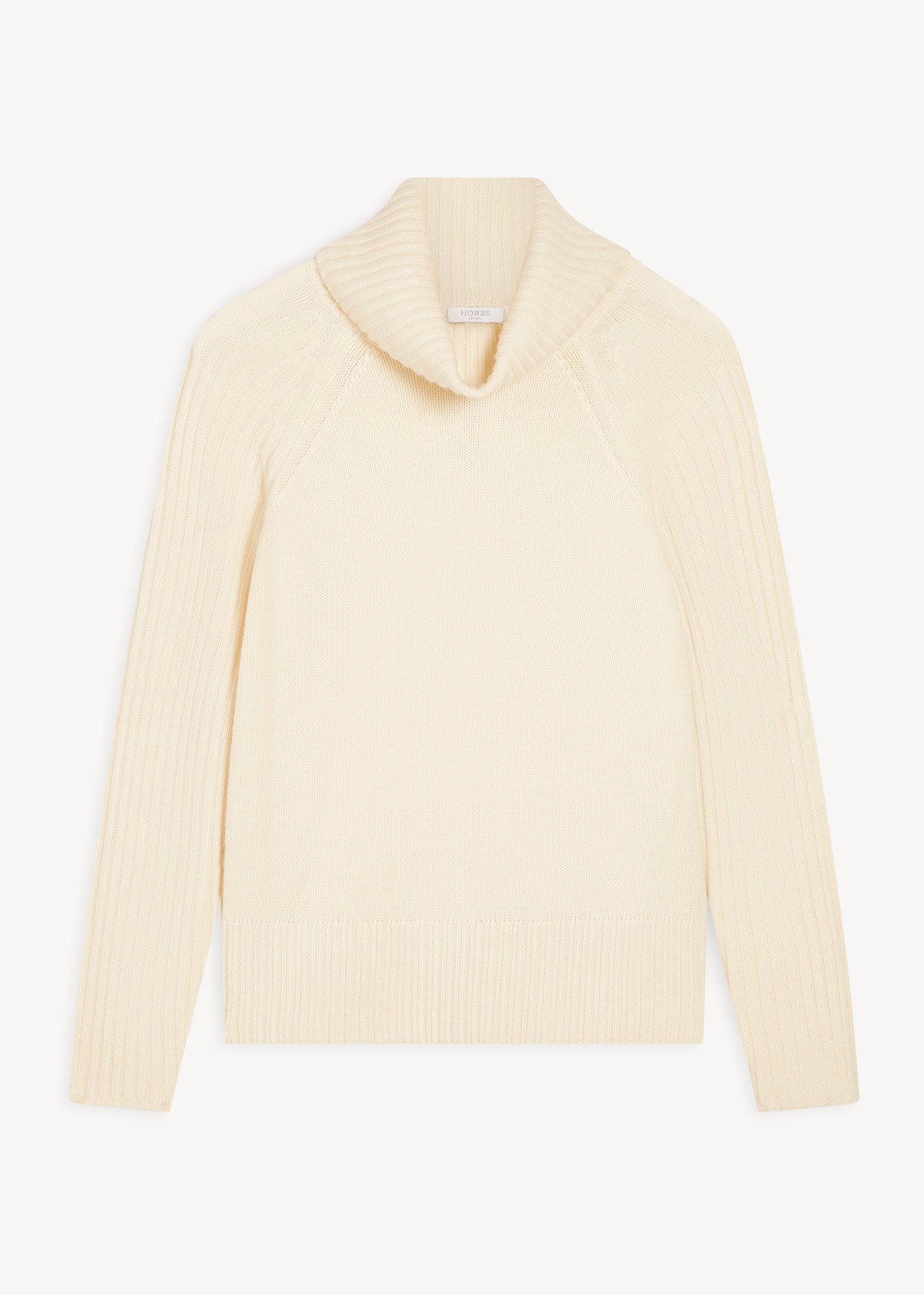 Oakley Wool Cashmere Rollneck Sweater