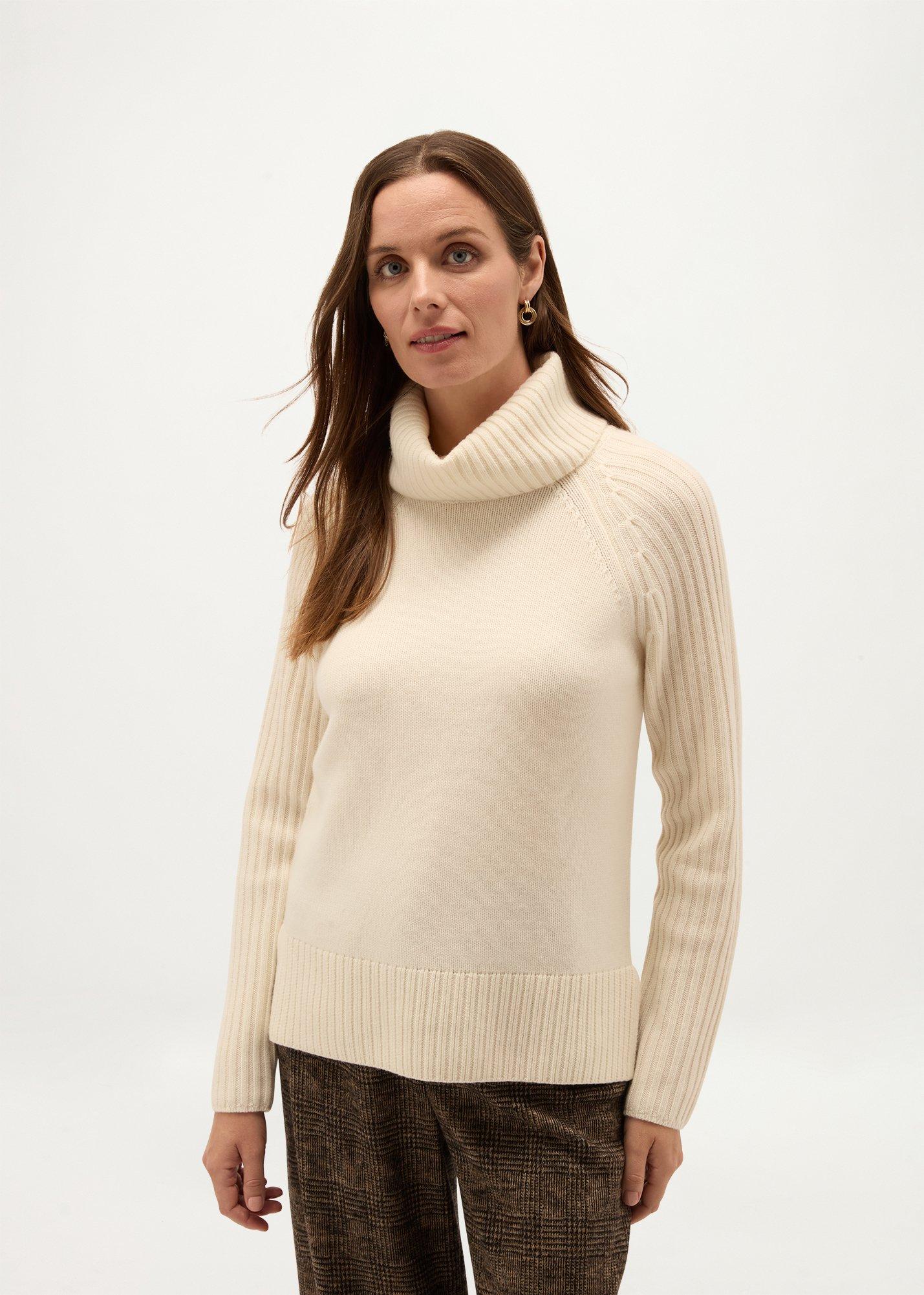 Oakley Wool Cashmere Rollneck Sweater