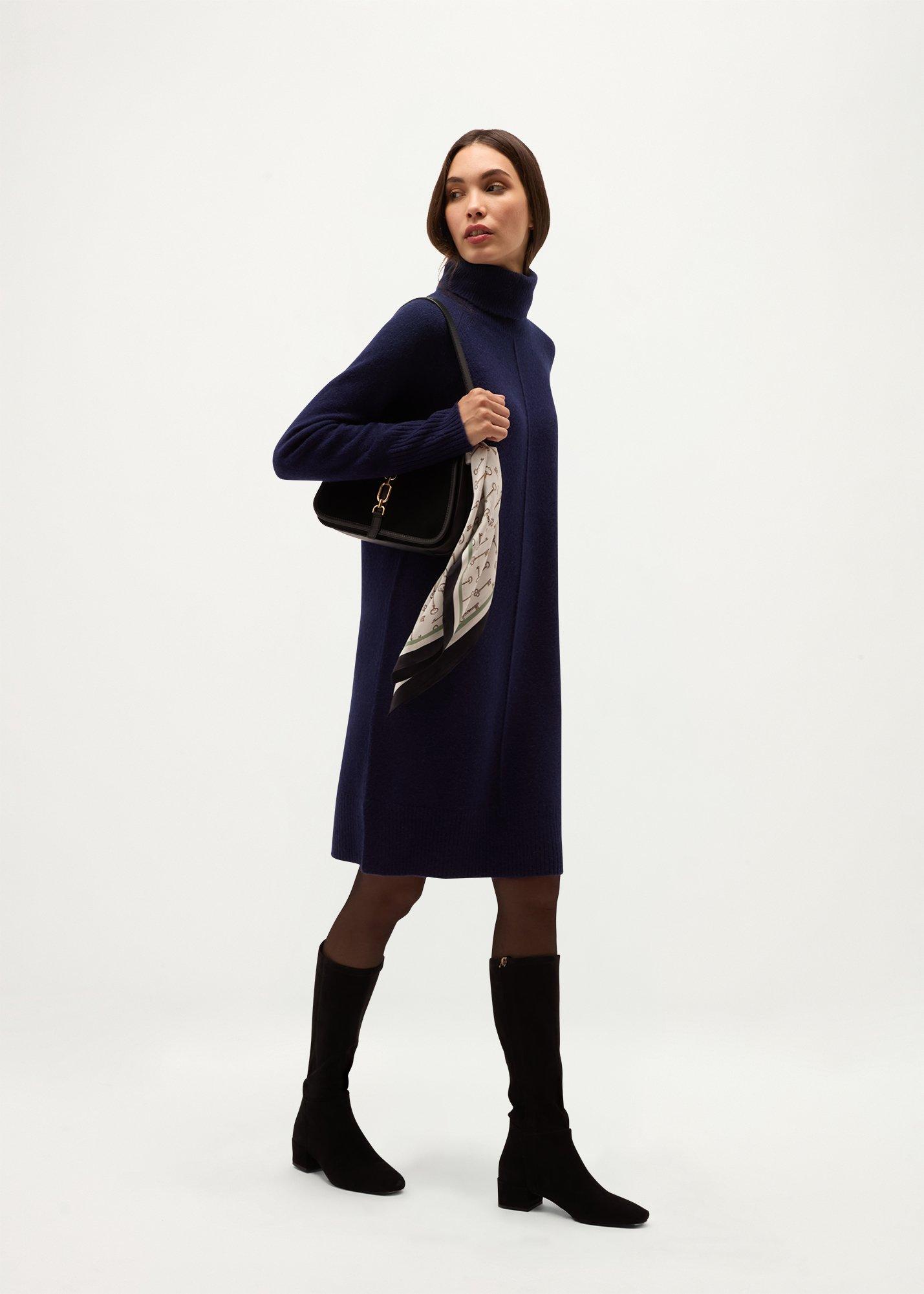 Nessa Knitted Dress