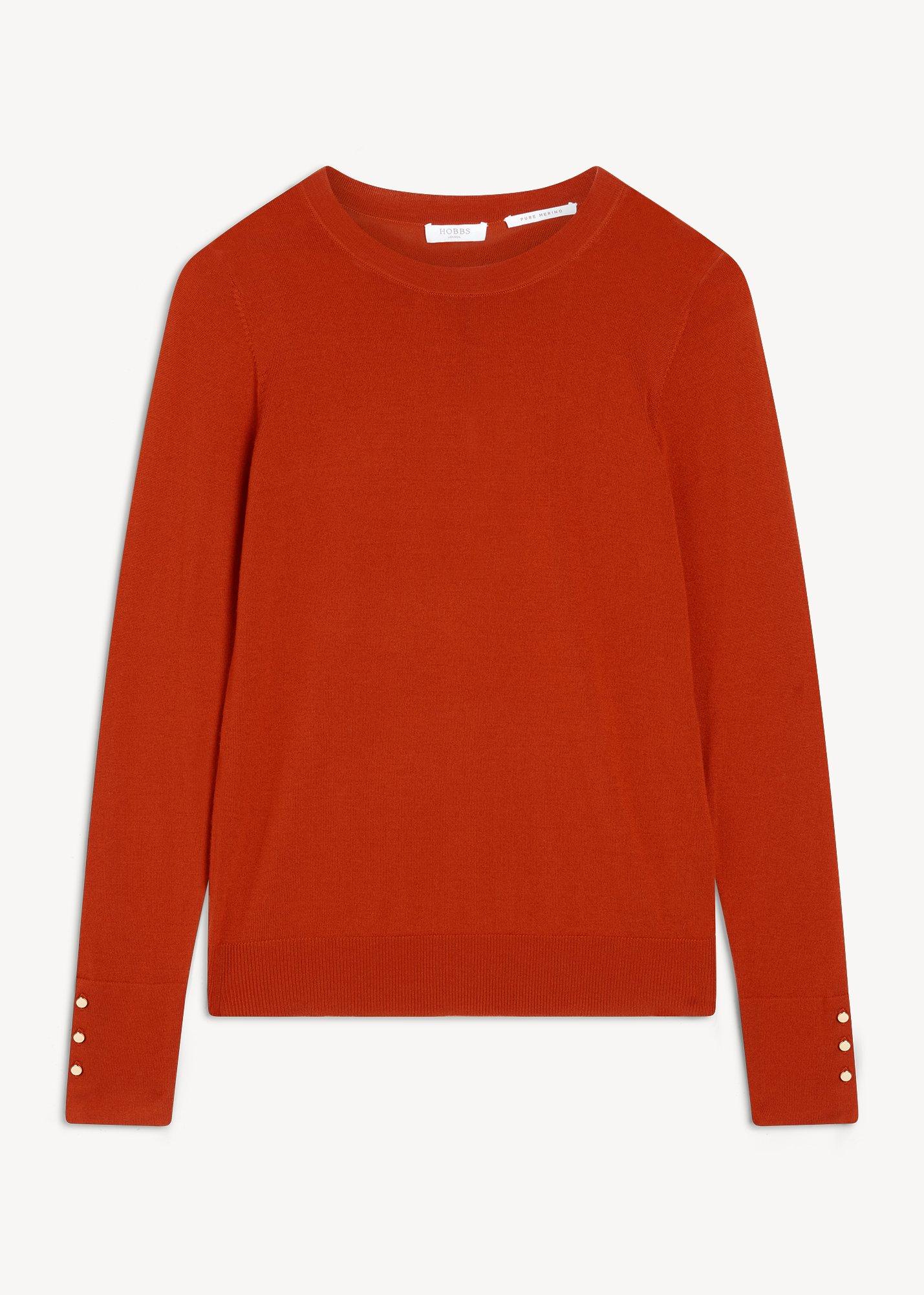 Penny Merino Jumper