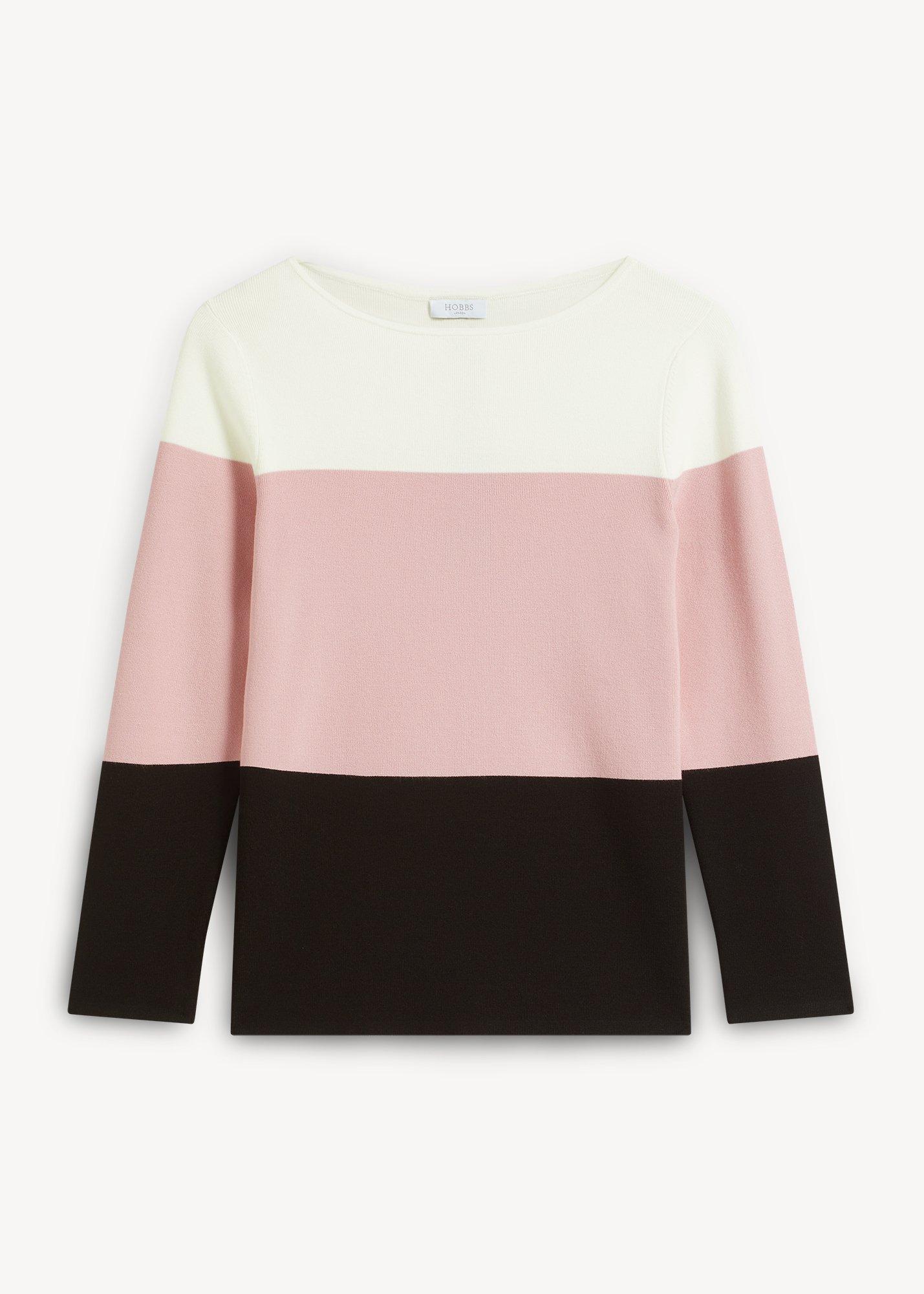 Alice Colourblock Jumper