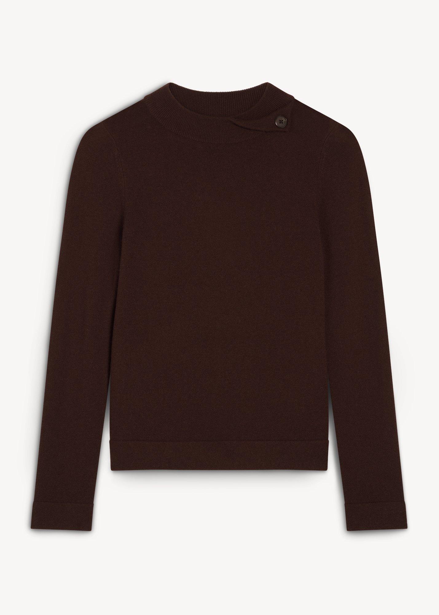 Talia Wool Cashmere Jumper