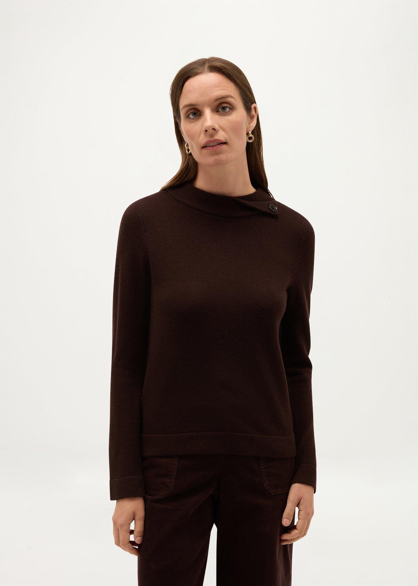 Talia Wool Cashmere Jumper