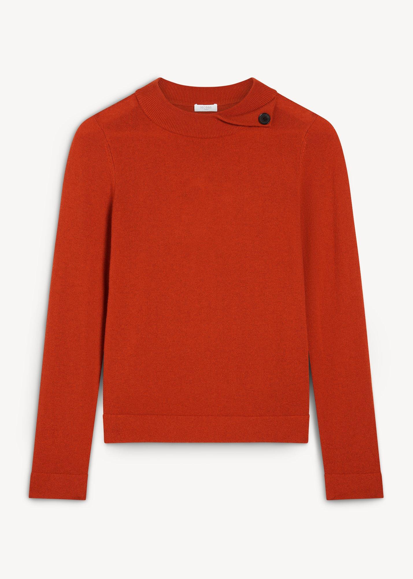 Talia Wool Cashmere Jumper