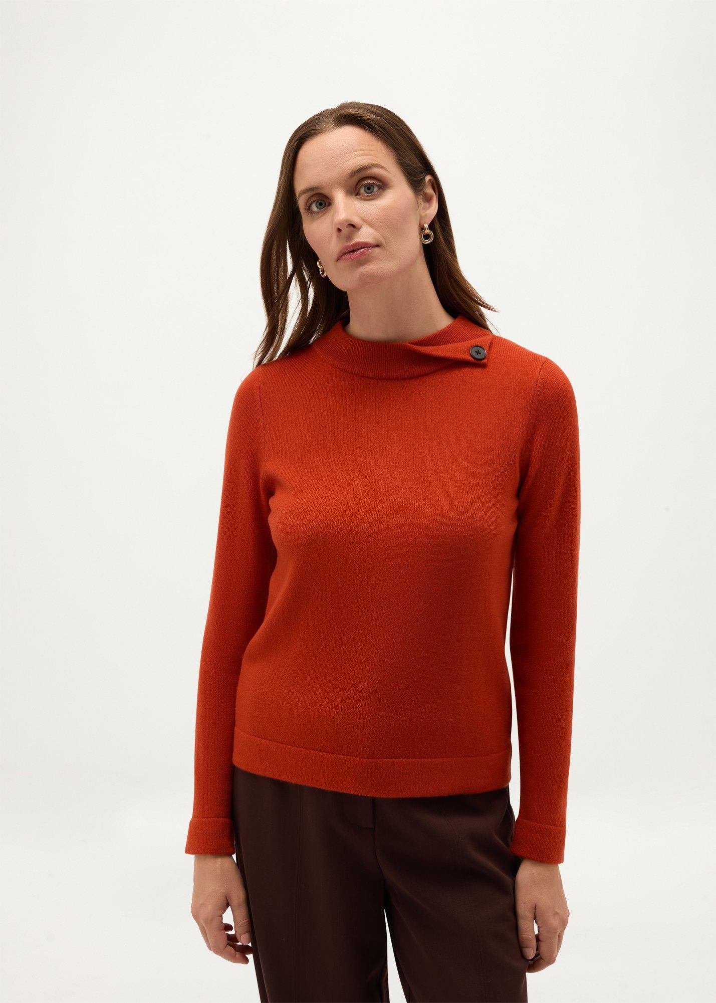 Talia Wool Cashmere Jumper