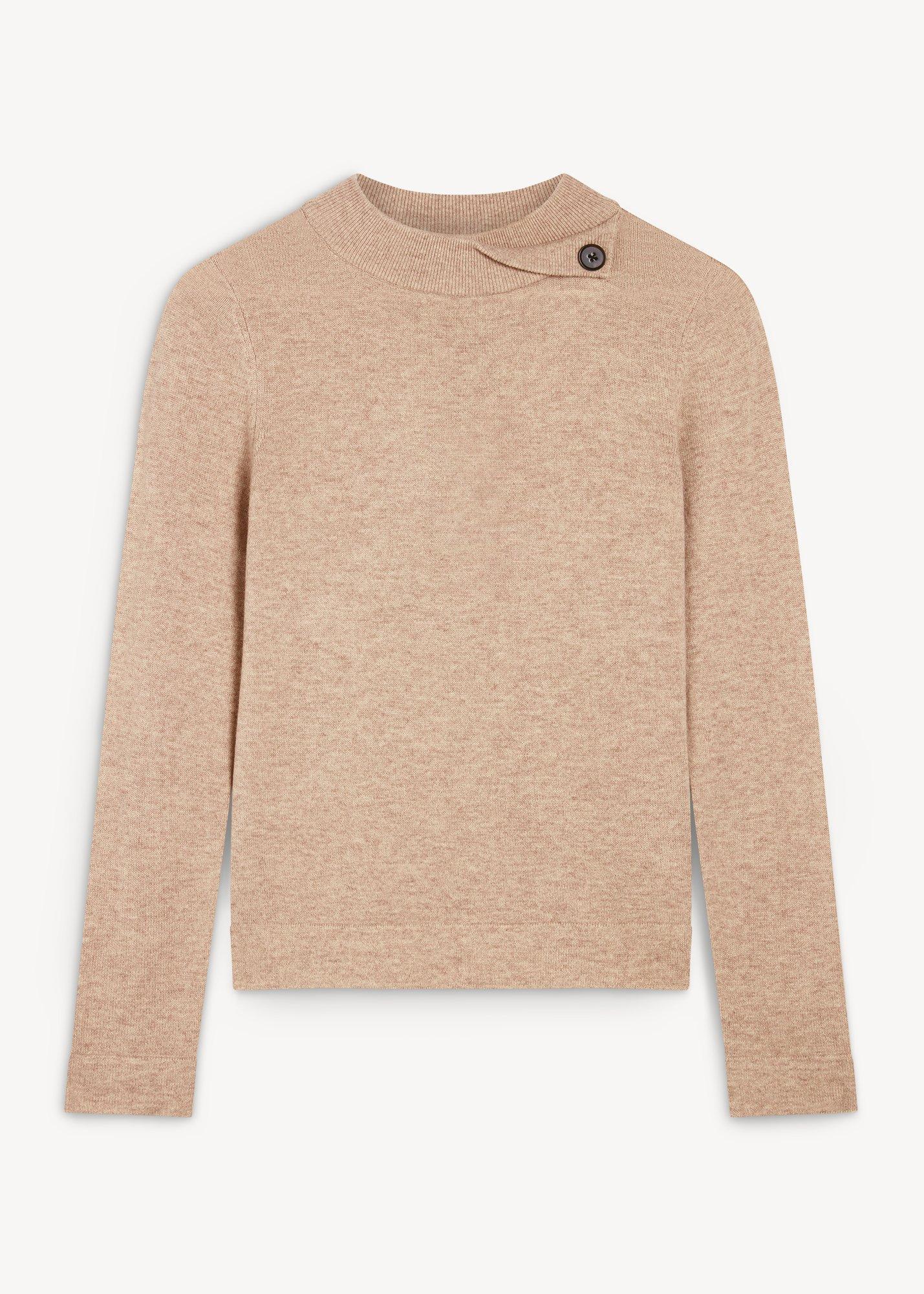 Talia Wool Cashmere Jumper