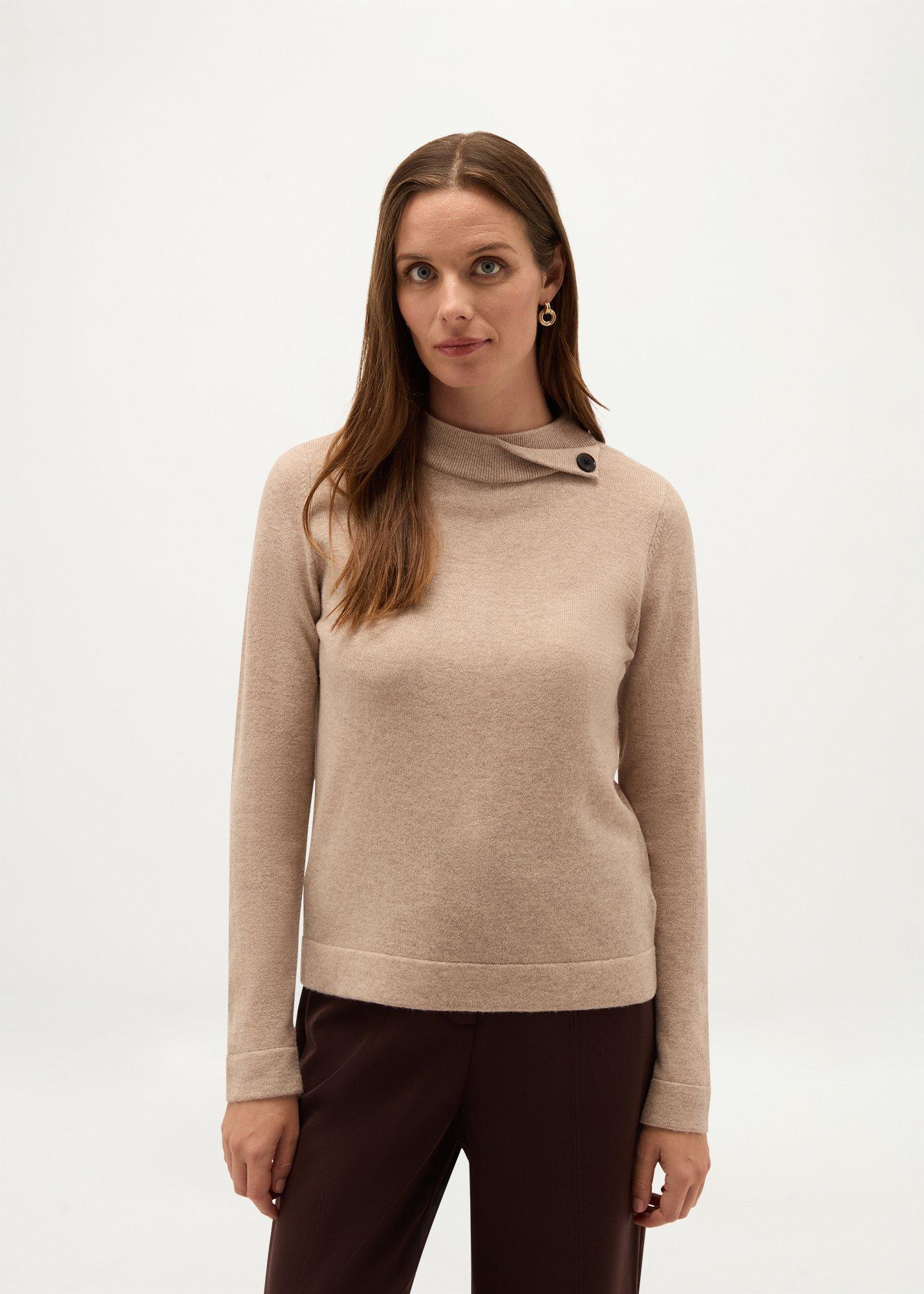 Talia Wool Cashmere Jumper