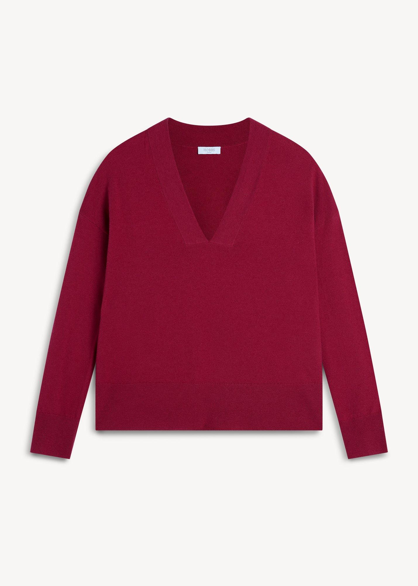 Lettie Jumper With Wool
