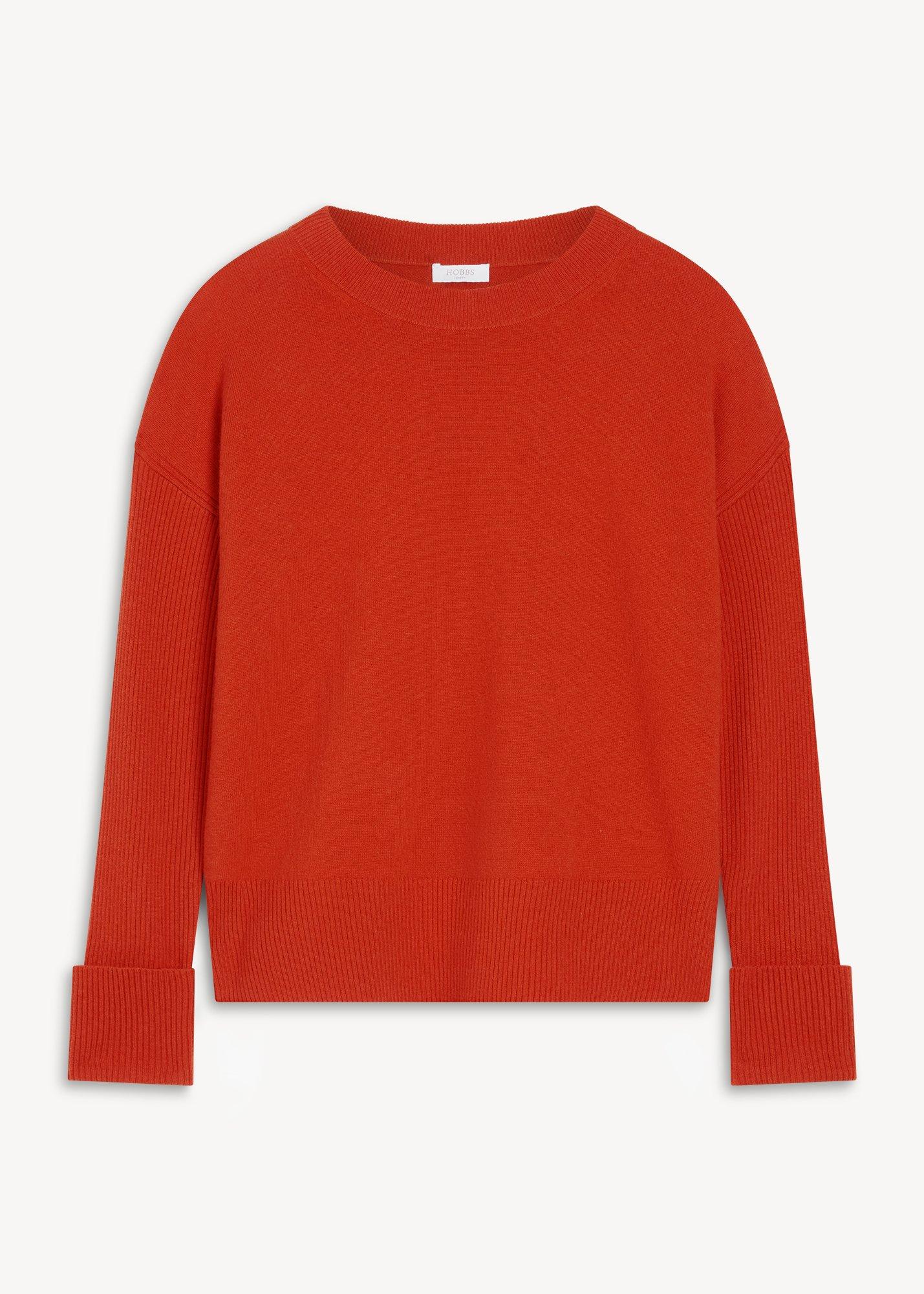 Darla Jumper With Wool