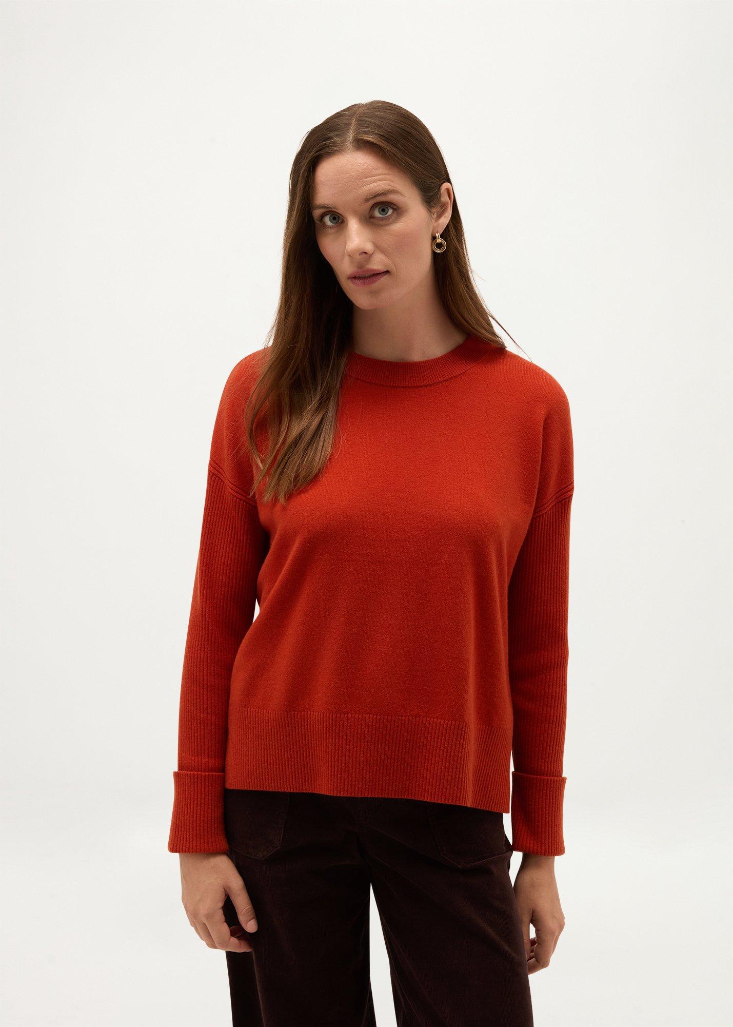 Darla Jumper With Wool