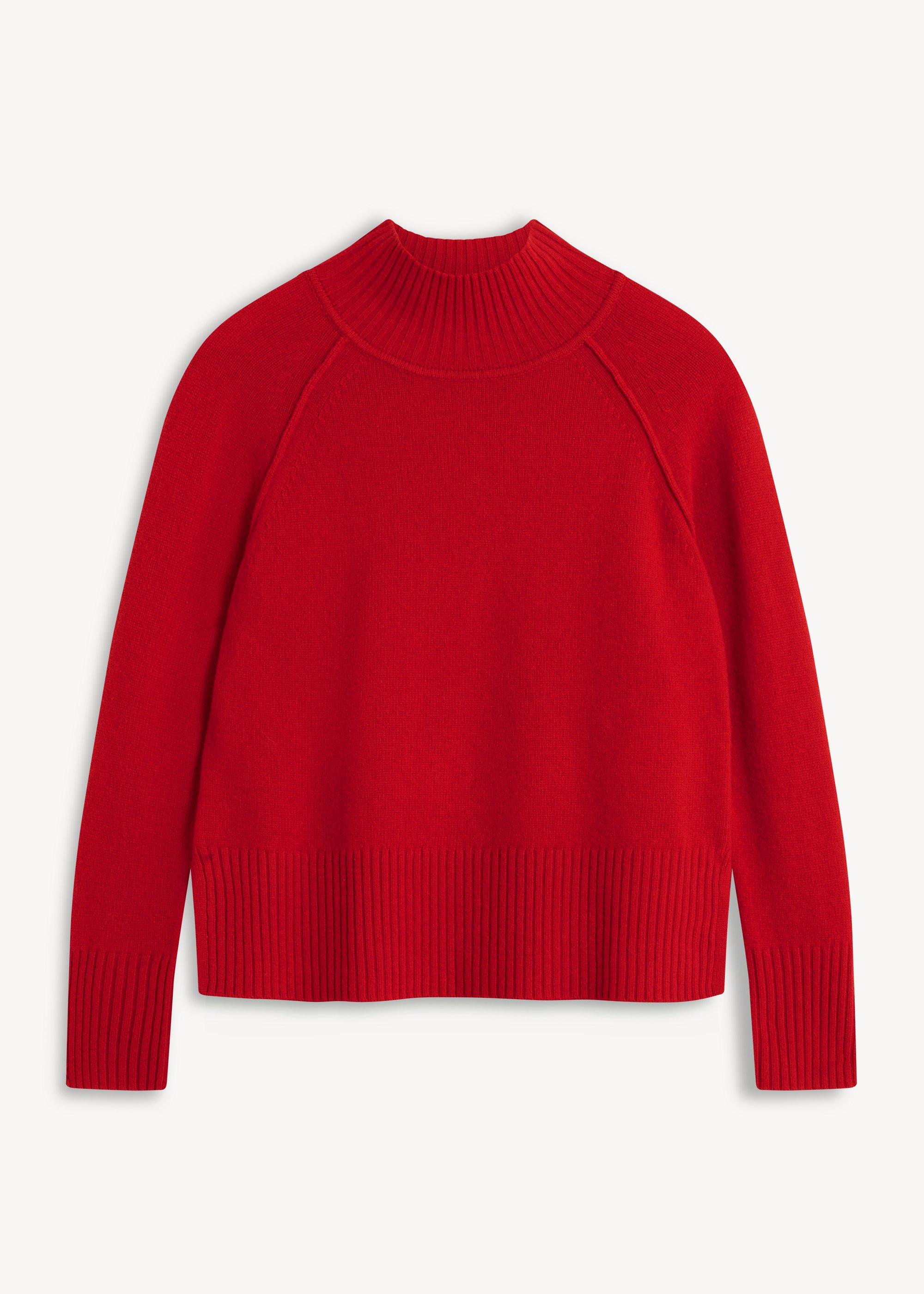 Lorraine Jumper With Wool