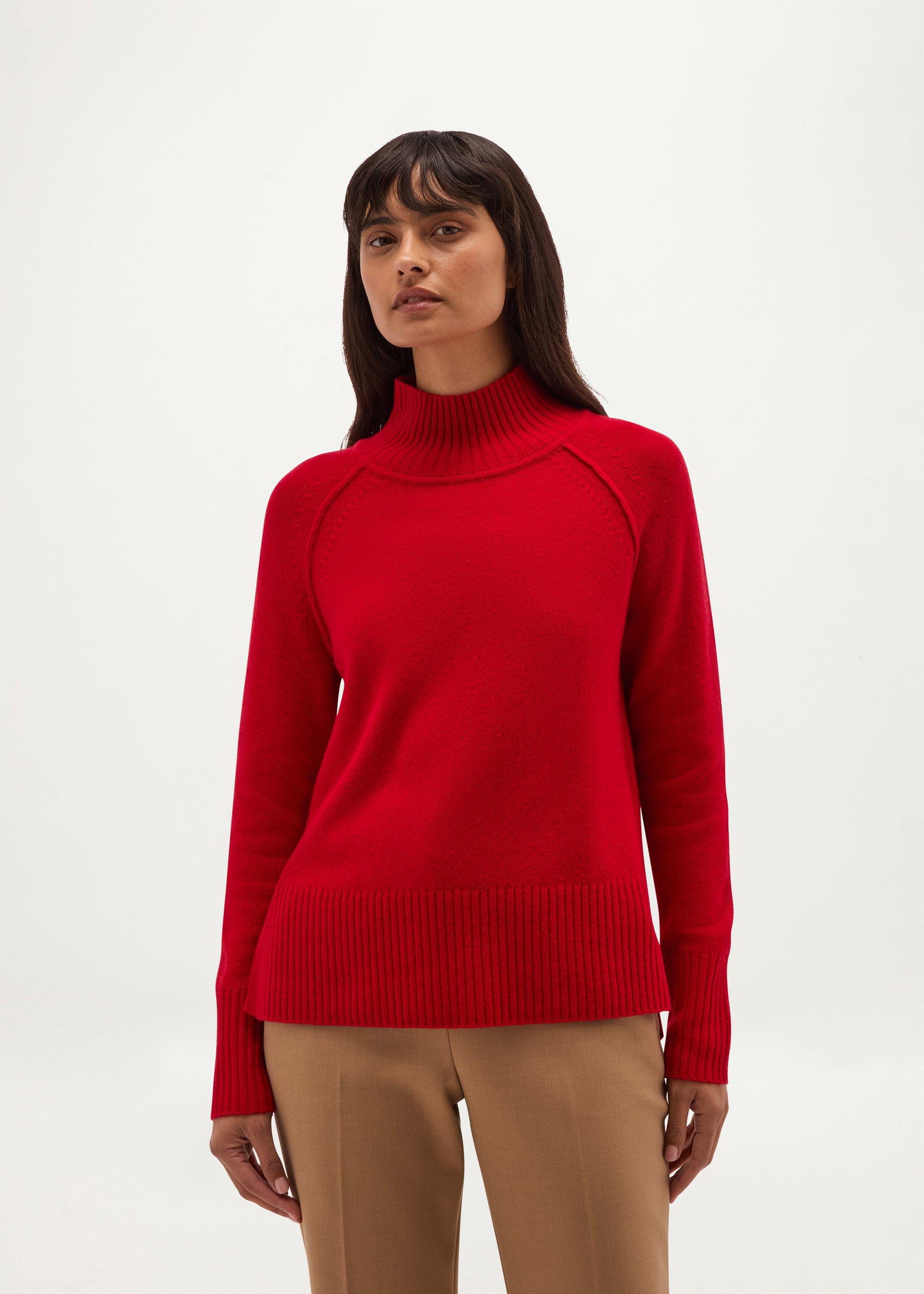 Lorraine Jumper With Wool
