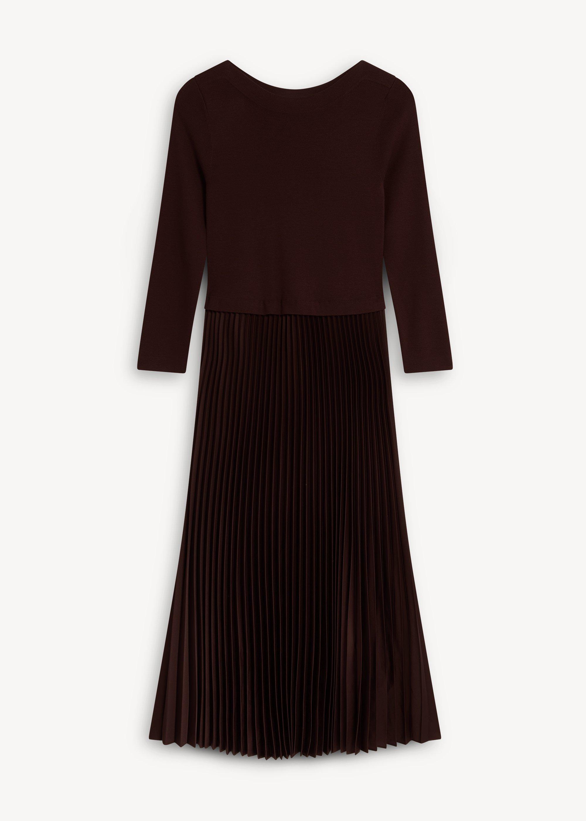 Lucinda Knitted Dress