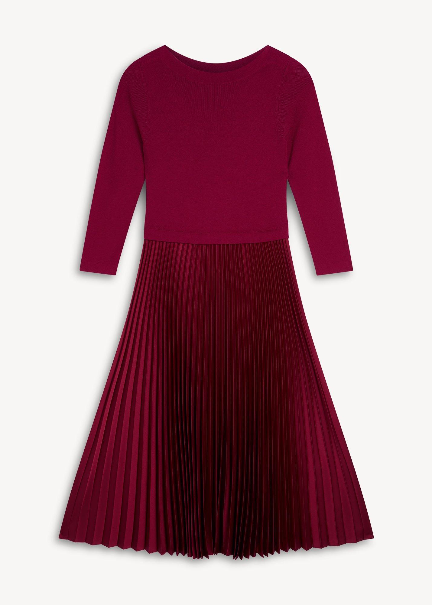 Petite Lucinda Knitted Dress