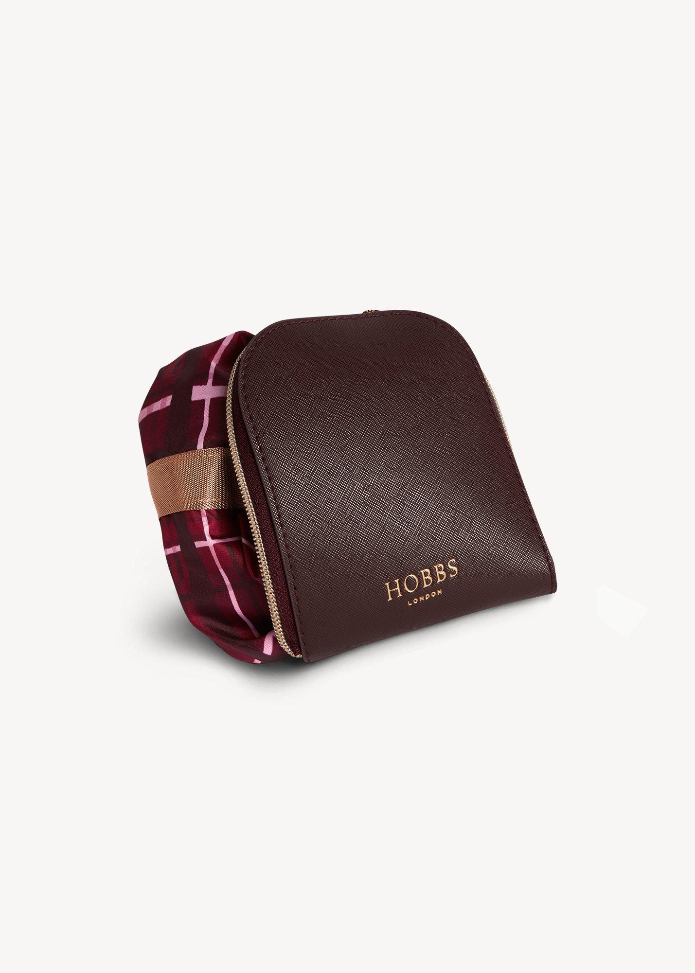 Johanna Packable Bag, Purple Multi, hi-res
