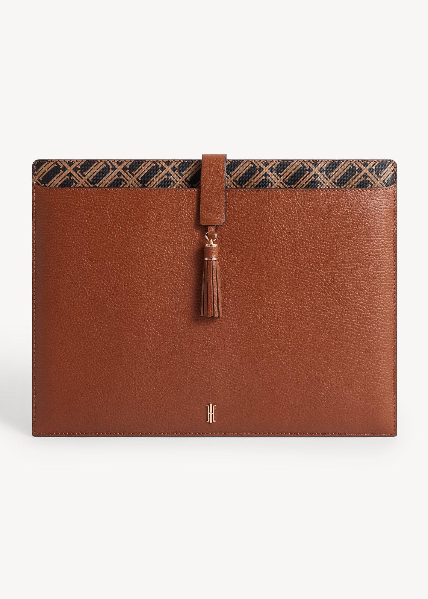 Remy Leather Laptop Case