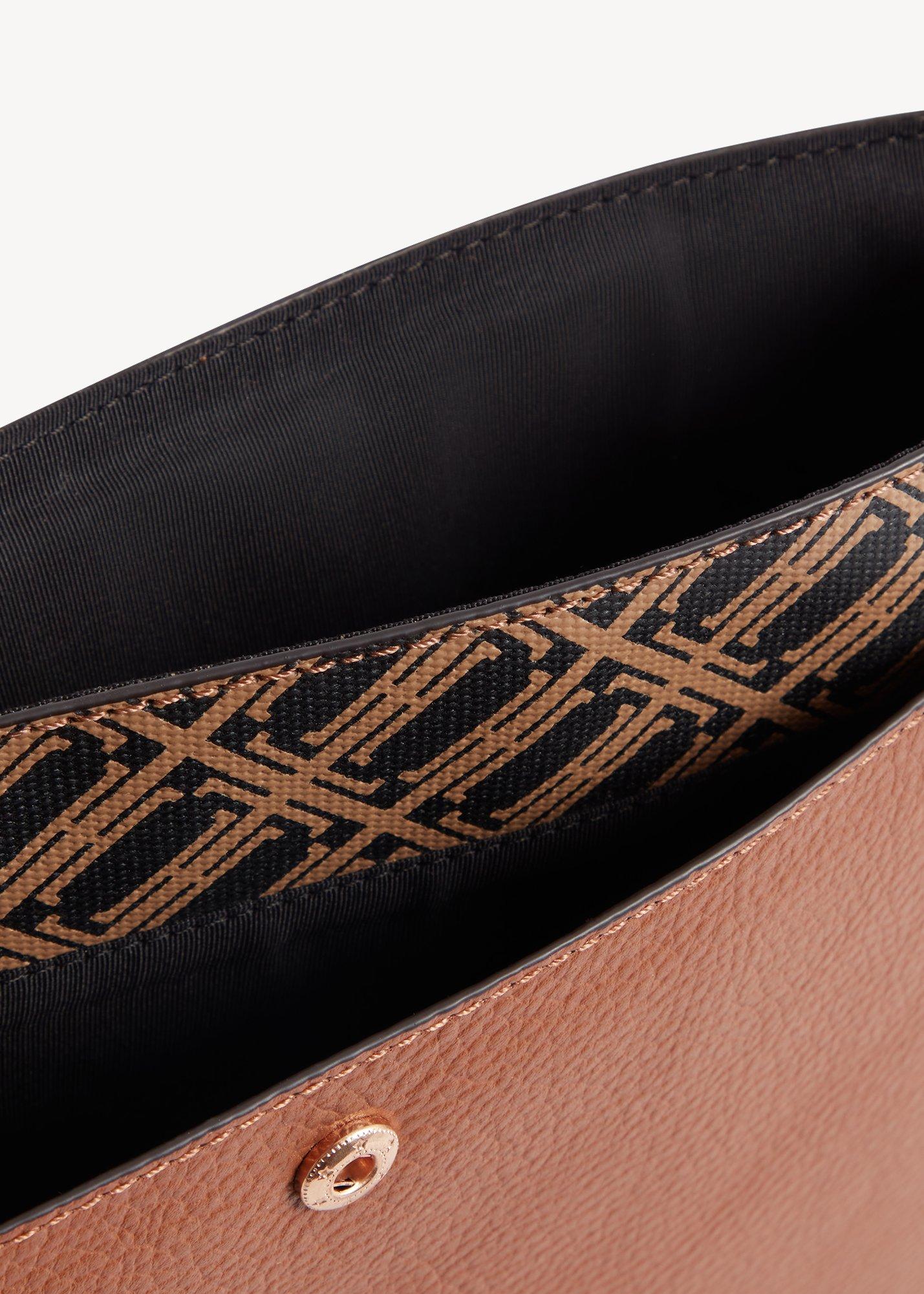 Remy Leather Laptop Case, Tan Multi, hi-res