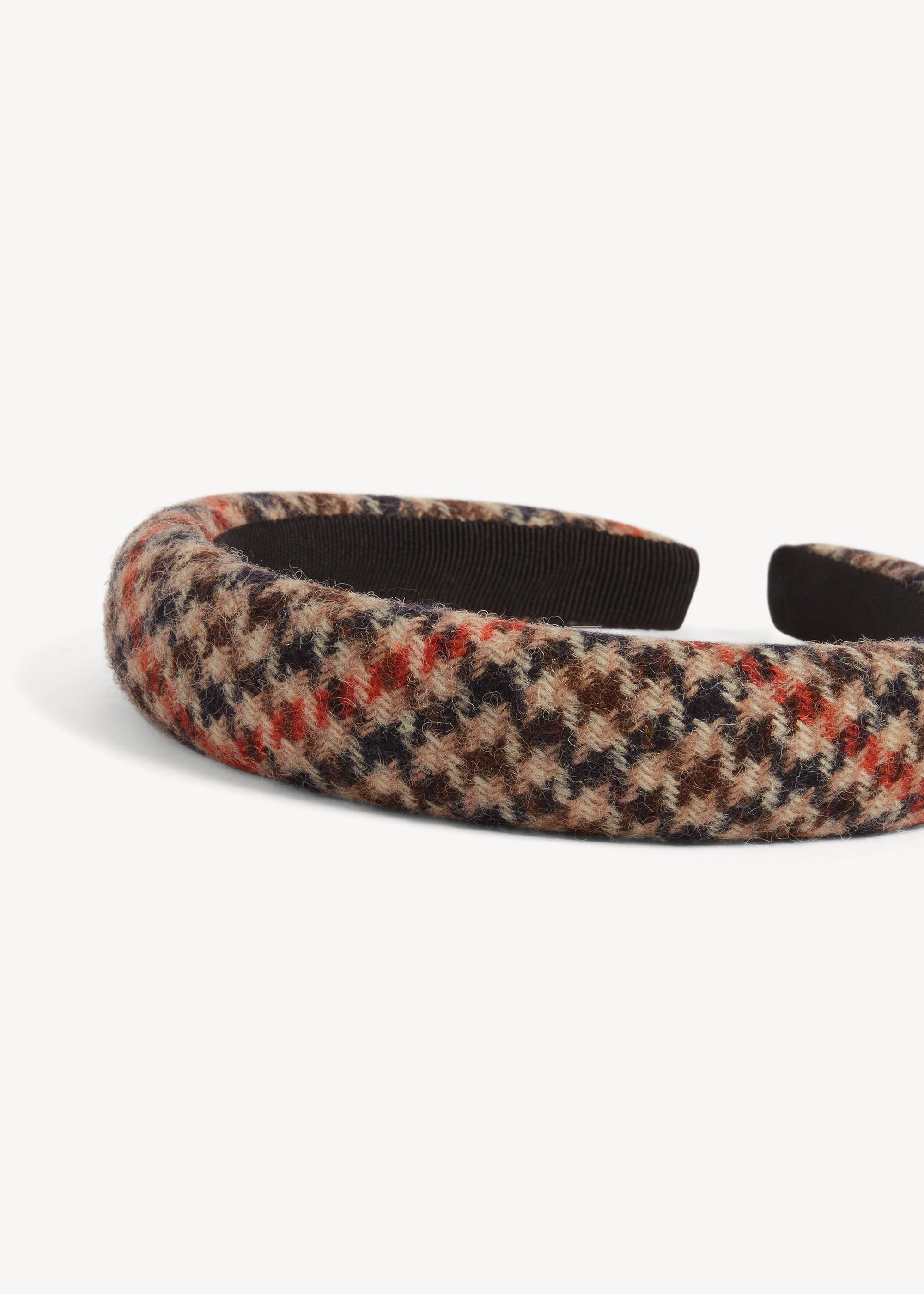 Beatrice Headband, Brown Multi, hi-res